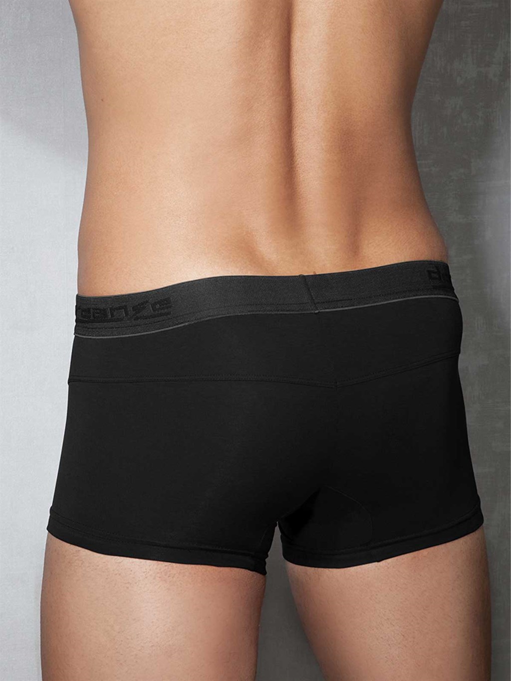 Doreanse Erkek Modal Çizgili Torbalı  Normal Paça Boxer 1773