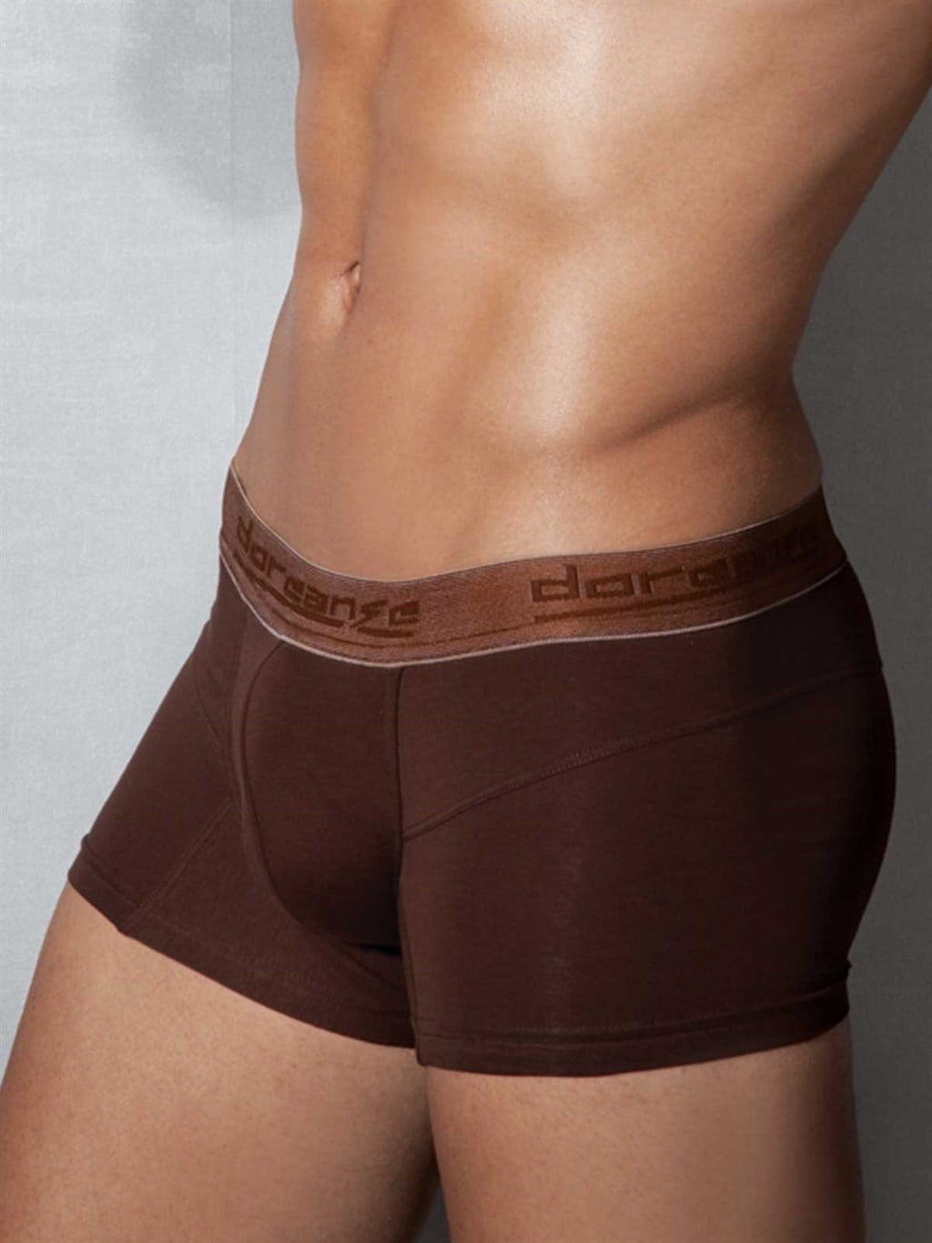 Doreanse Erkek Modal Çizgili Torbalı  Normal Paça Boxer 1773