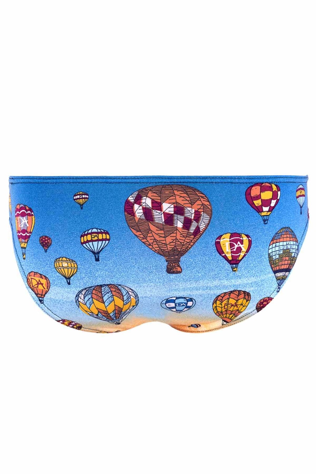 Doreanse Erkek Modal Çok Renkli Baskılı Külot Slip 1319