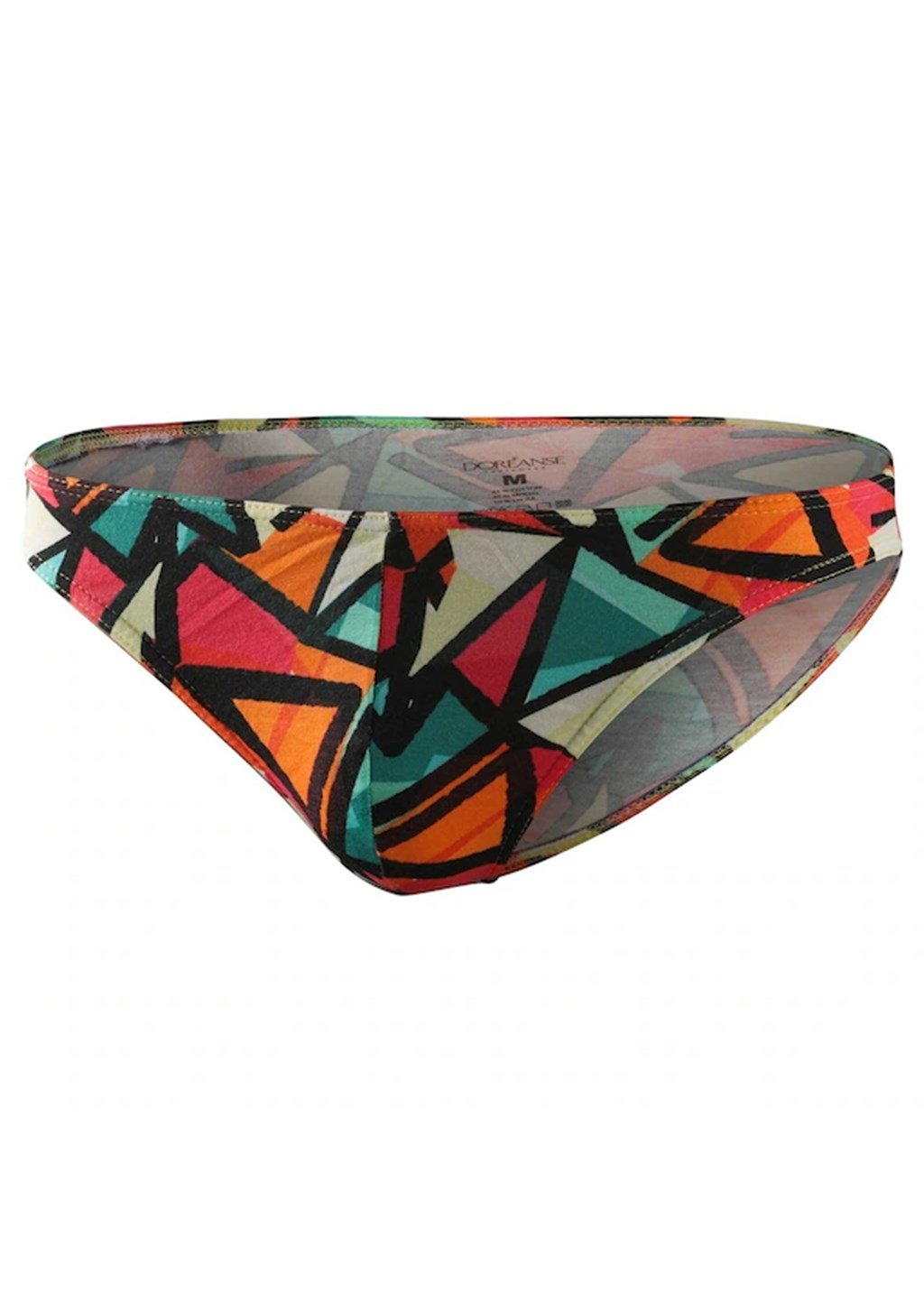 Doreanse Erkek Modal Çok Renkli Baskılı Külot Slip 1371