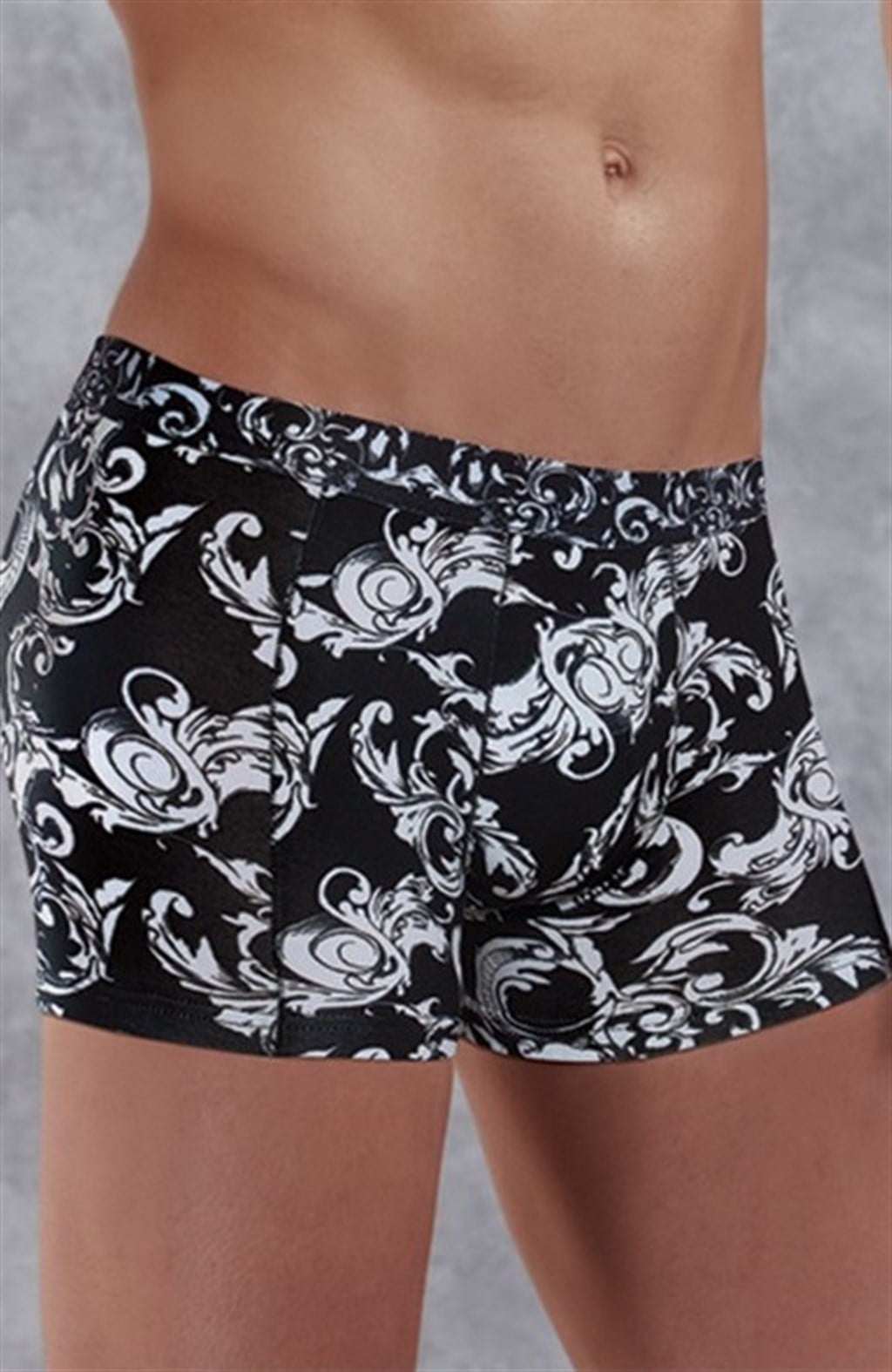Doreanse Erkek Modal Çok Renkli Baskılı Torbalı  Normal Paça Boxer 1888