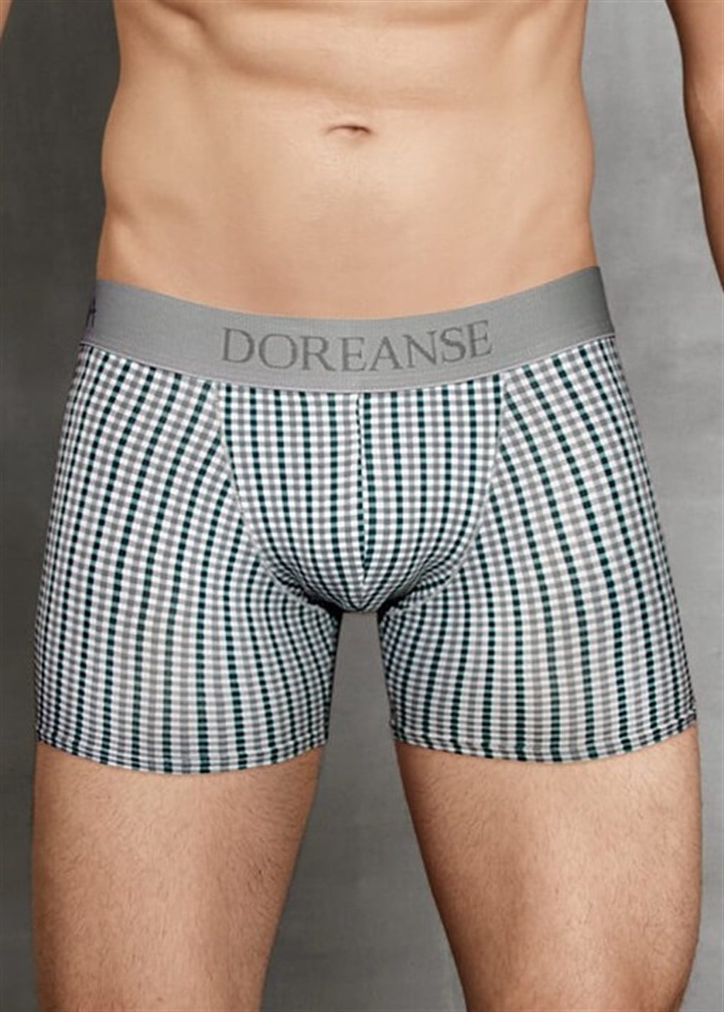 Doreanse Erkek Modal Çok Renkli Torbalı  Normal Paça Boxer 1864
