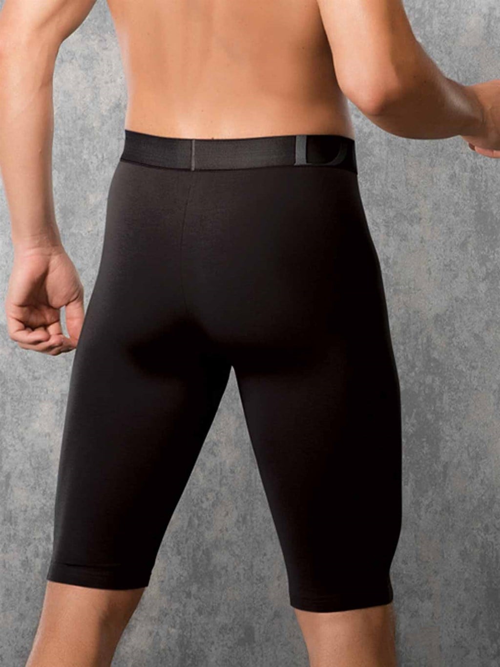 Doreanse Erkek Modal Esnek Uzun Paça Boxer 1785