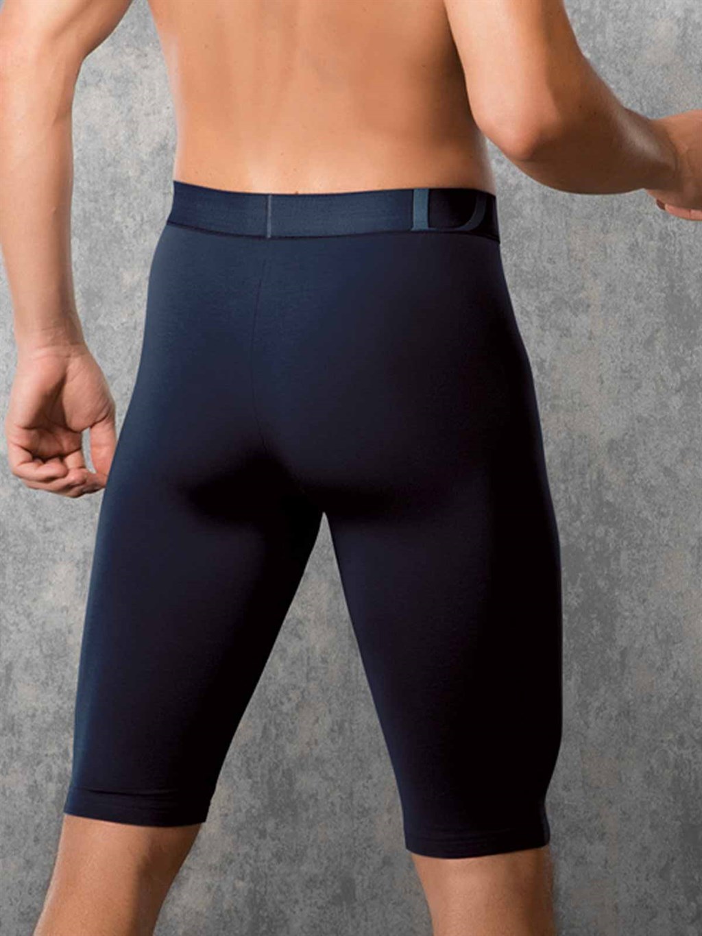 Doreanse Erkek Modal Esnek Uzun Paça Boxer 1785