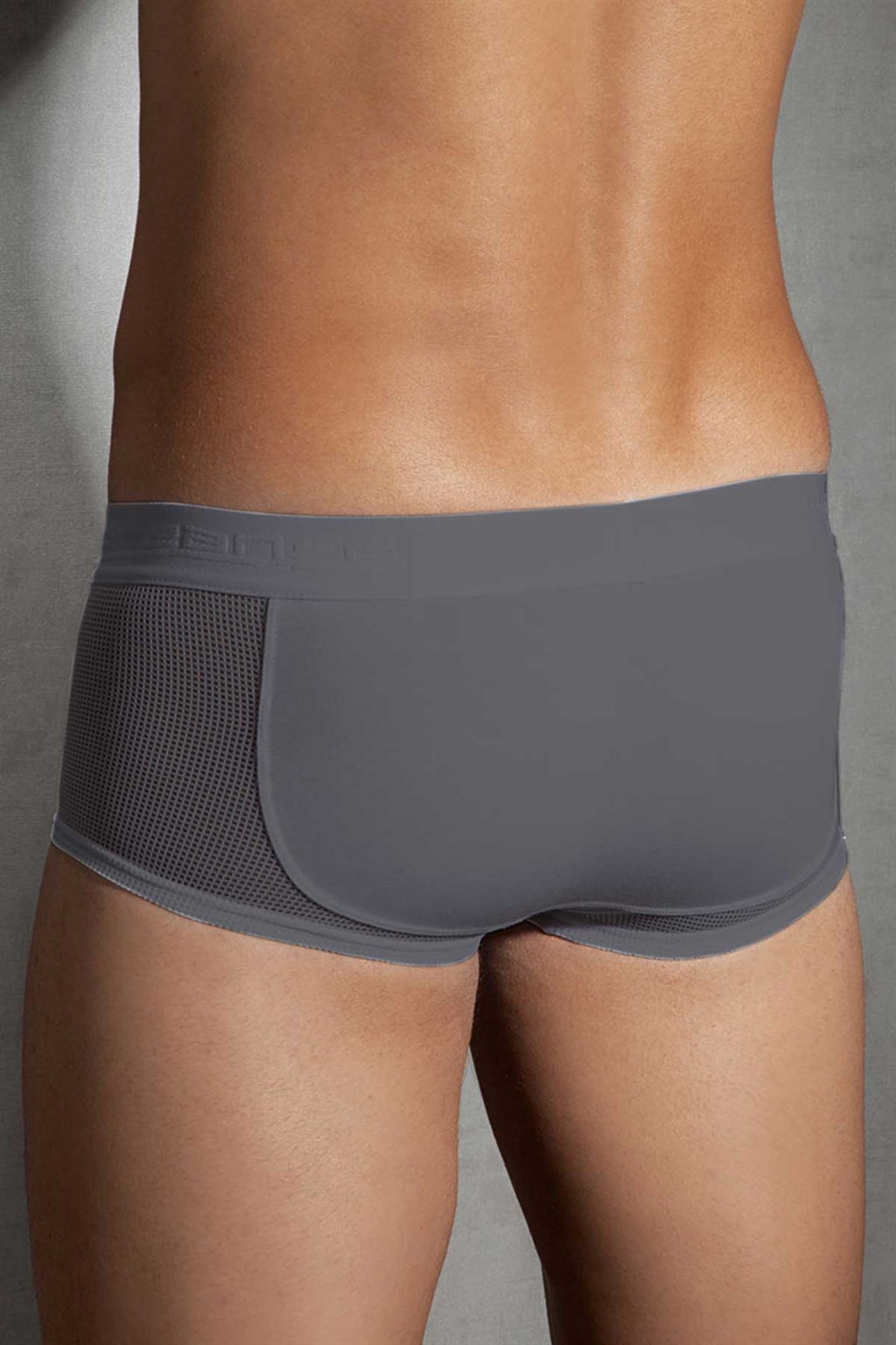 Doreanse Erkek Modal Fileli Torbalı  Mini Paça Boxer 1705