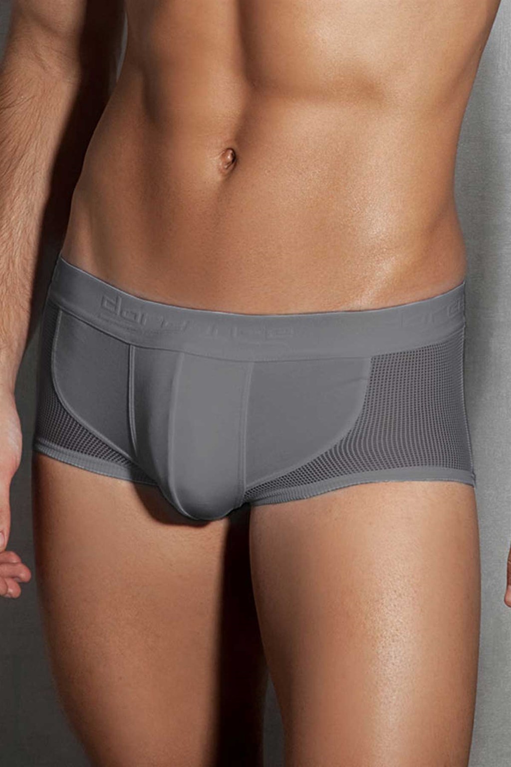 Doreanse Erkek Modal Fileli Torbalı  Mini Paça Boxer 1705