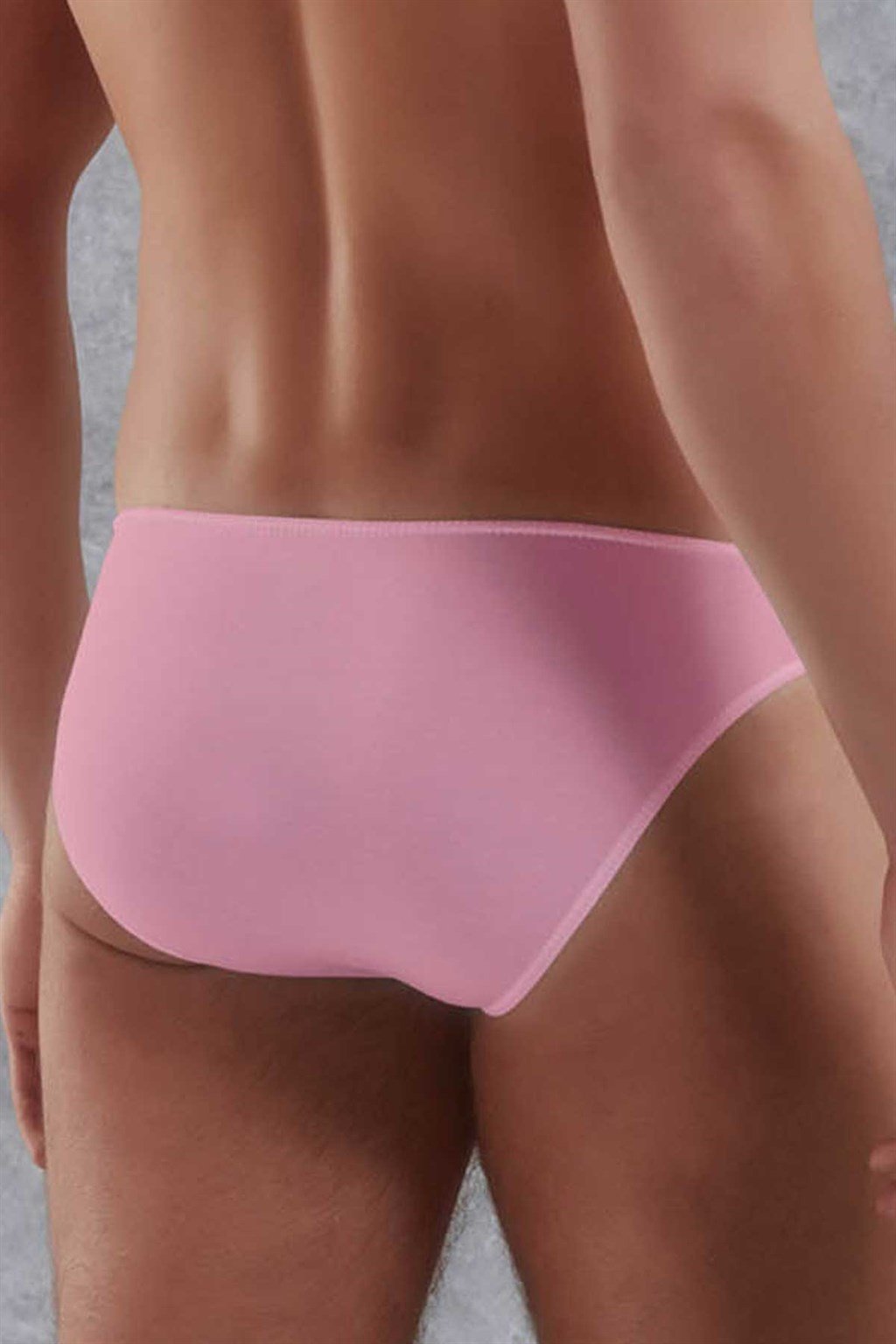 Doreanse Erkek Modal İnce Bel Bantlı Düz Renk Slip Külot 1281