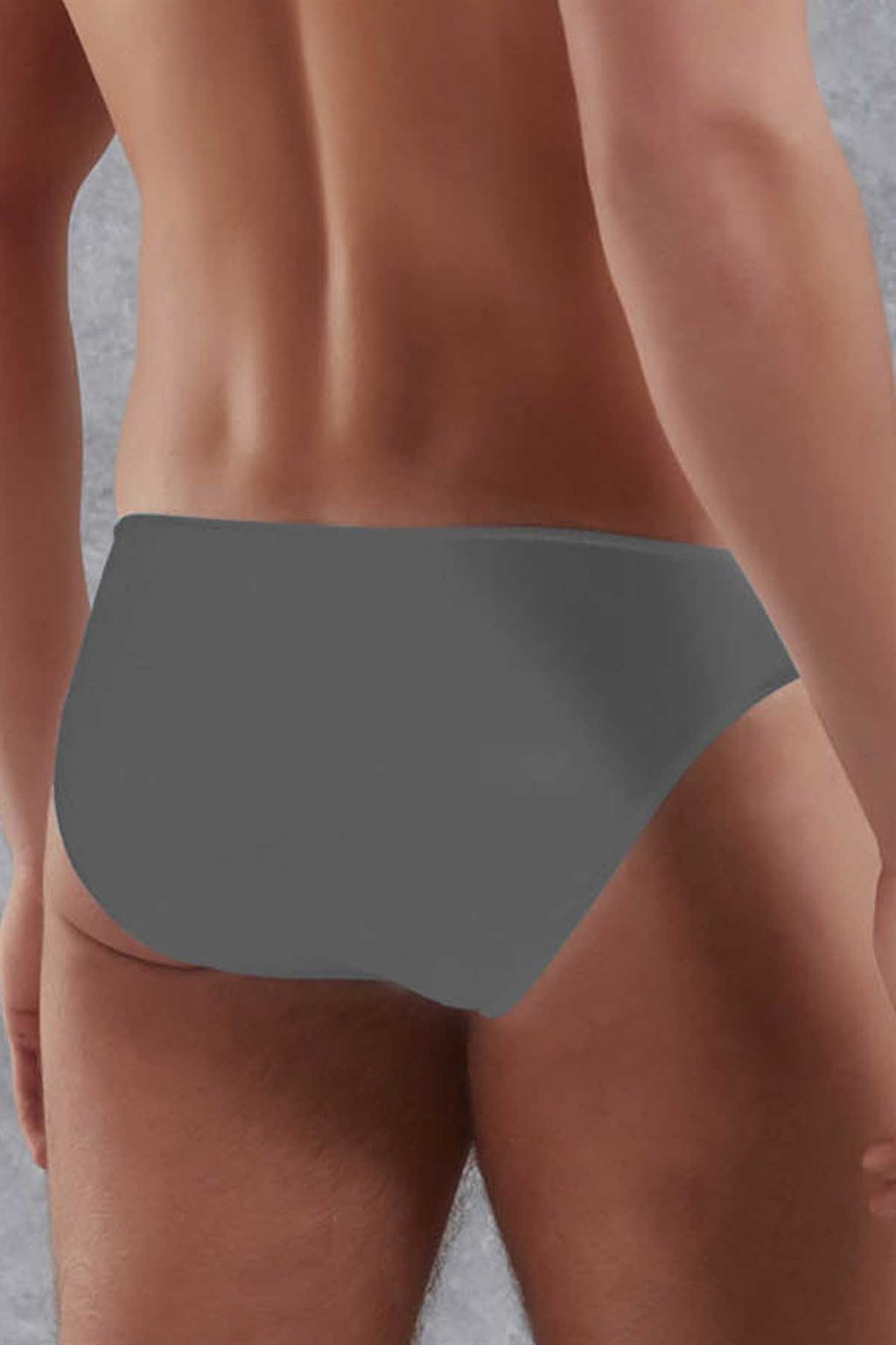 Doreanse Erkek Modal İnce Bel Bantlı Düz Renk Slip Külot 1281