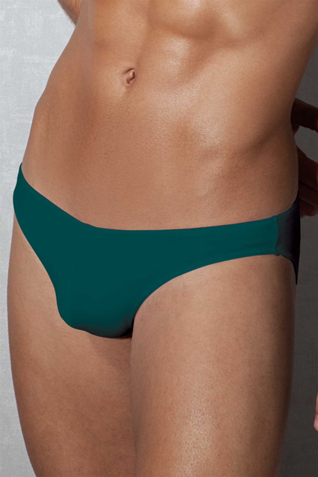 Doreanse Erkek Modal İnce Bel Bantlı Düz Renk Slip Külot 1281