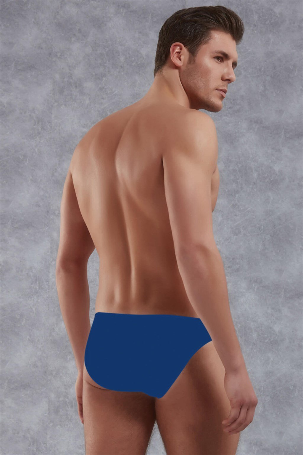 Doreanse Erkek Modal İnce Bel Bantlı Düz Renk Slip Külot 1281