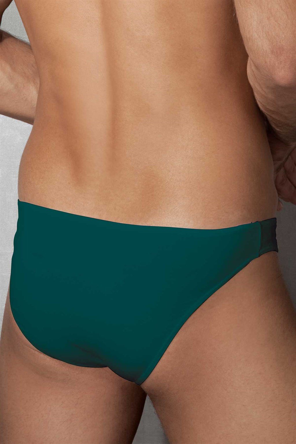 Doreanse Erkek Modal İnce Bel Bantlı Düz Renk Slip Külot 1281