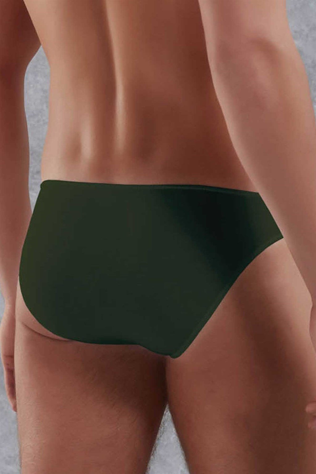 Doreanse Erkek Modal İnce Bel Bantlı Düz Renk Slip Külot 1281