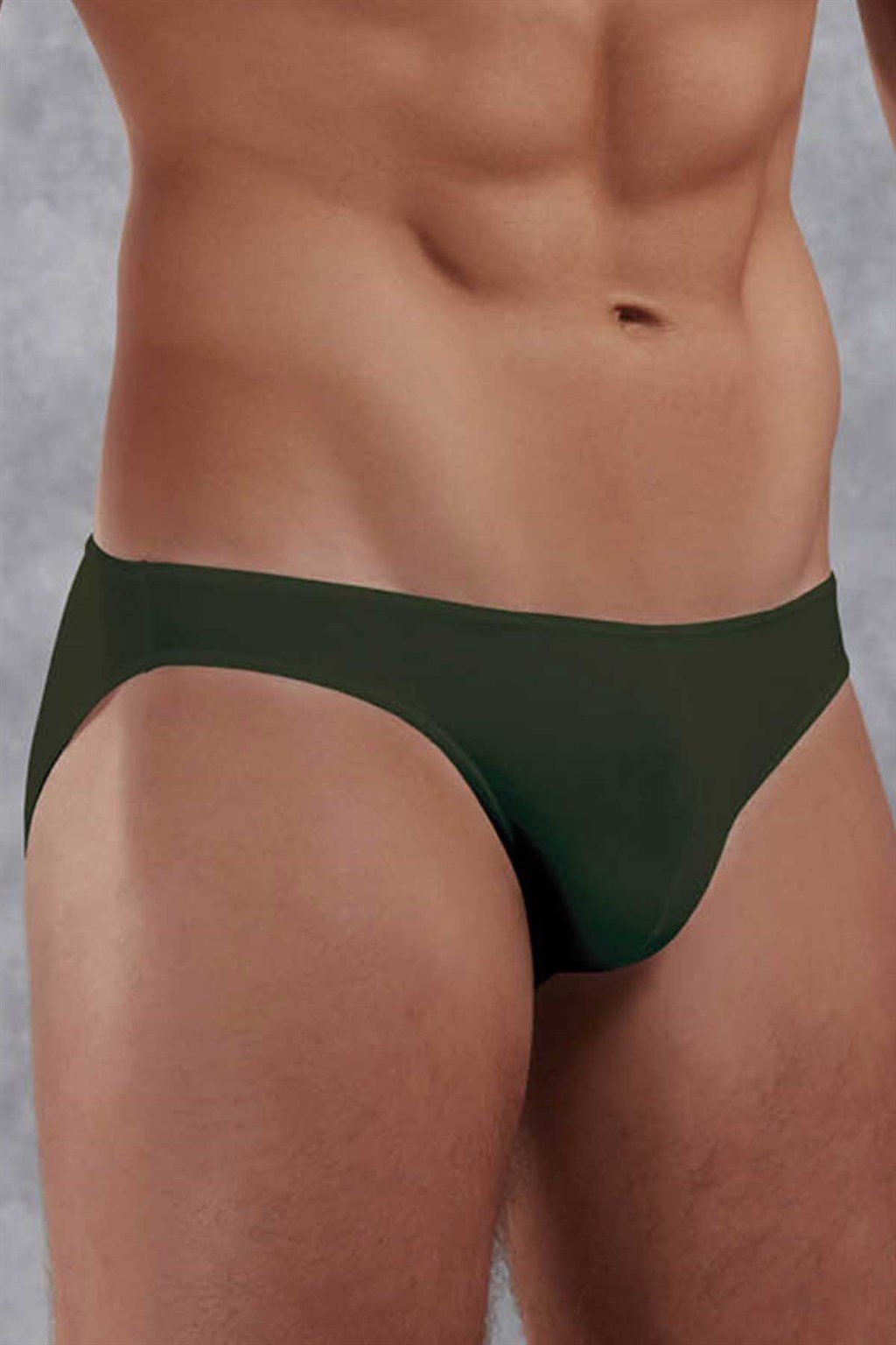 Doreanse Erkek Modal İnce Bel Bantlı Düz Renk Slip Külot 1281