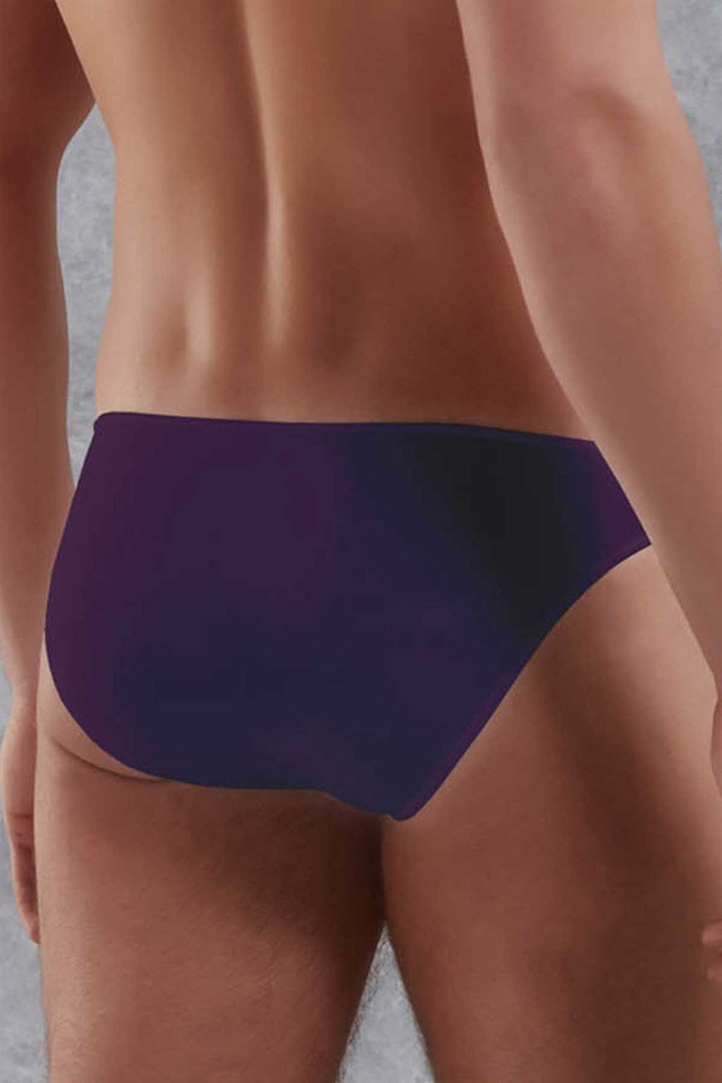 Doreanse Erkek Modal İnce Bel Bantlı Düz Renk Slip Külot 1281