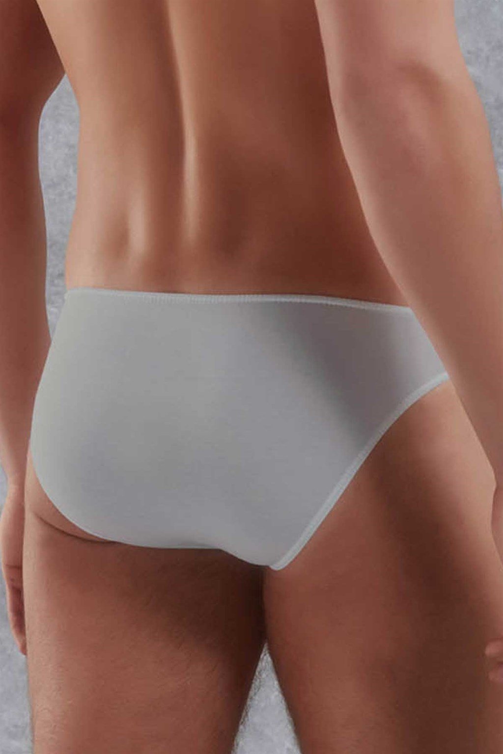 Doreanse Erkek Modal İnce Bel Bantlı Düz Renk Slip Külot 1281