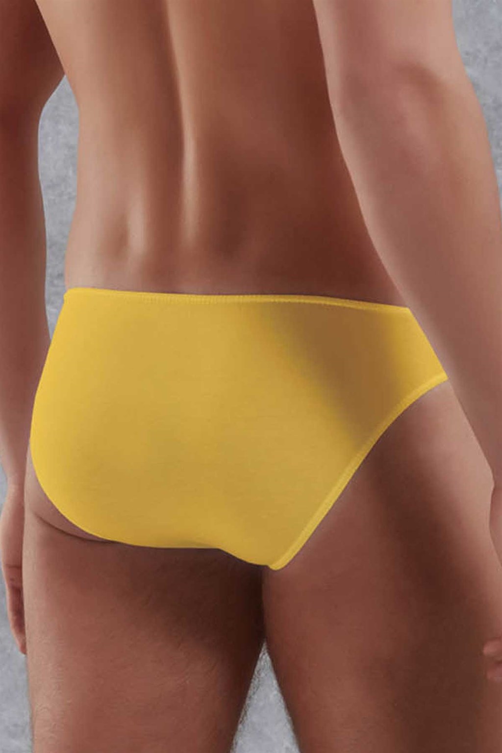 Doreanse Erkek Modal İnce Bel Bantlı Düz Renk Slip Külot 1281