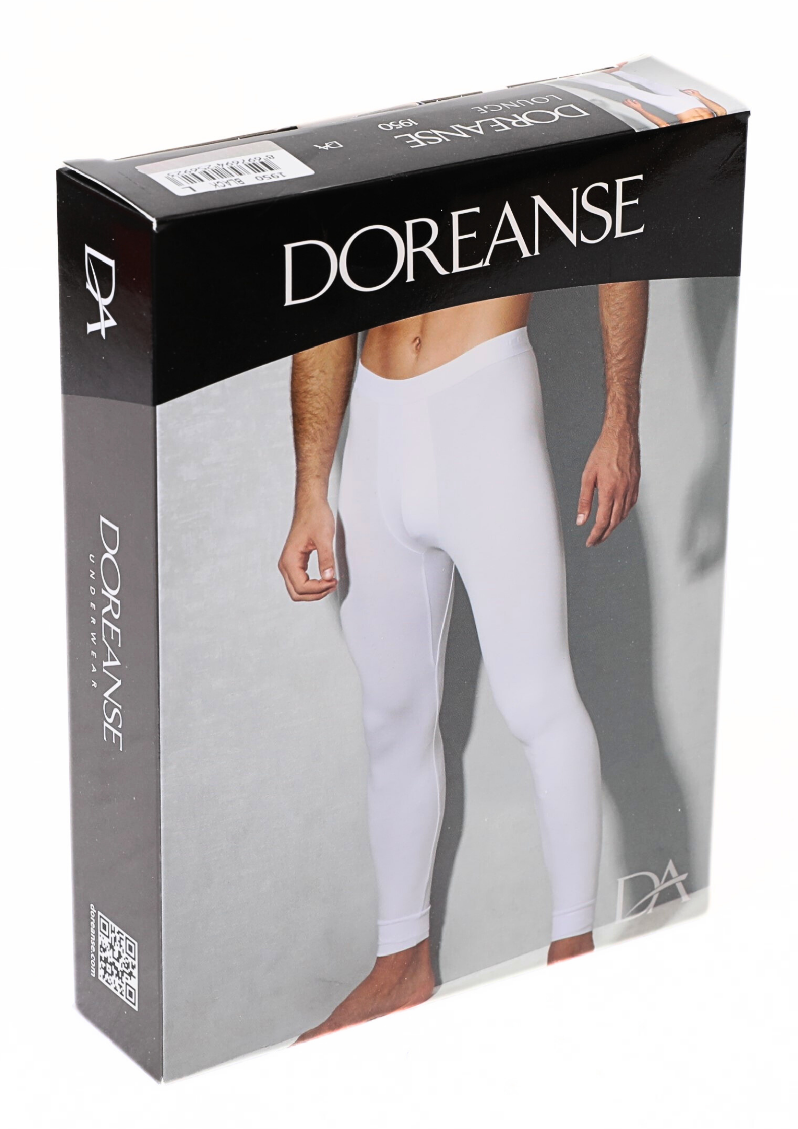 Doreanse Erkek Modal Kalın Termal Alt İçlik 1950