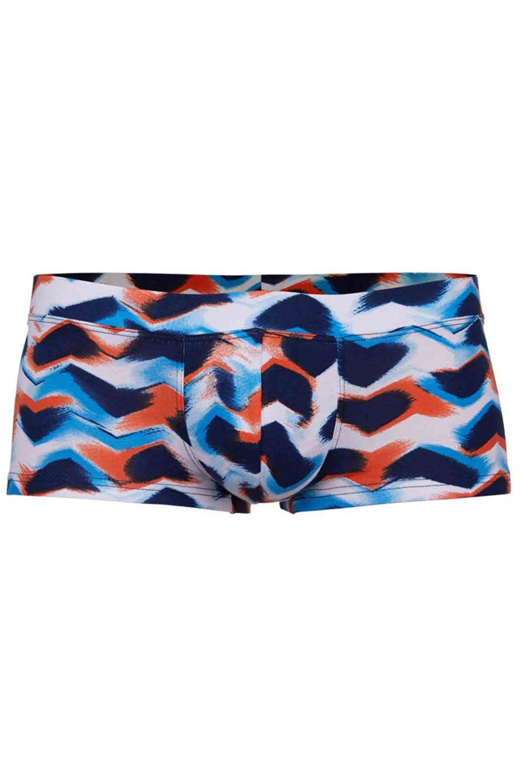 Doreanse Erkek Modal Renkli Baskılı Mini Paça Boxer 1789