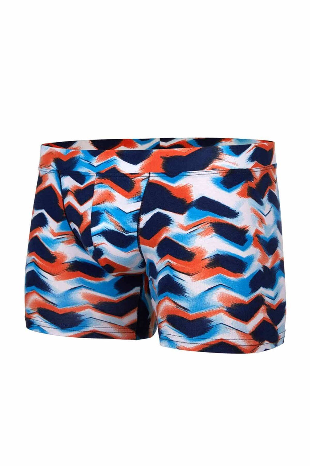 Doreanse Erkek Modal Renkli Baskılı Normal Paça Boxer 1900