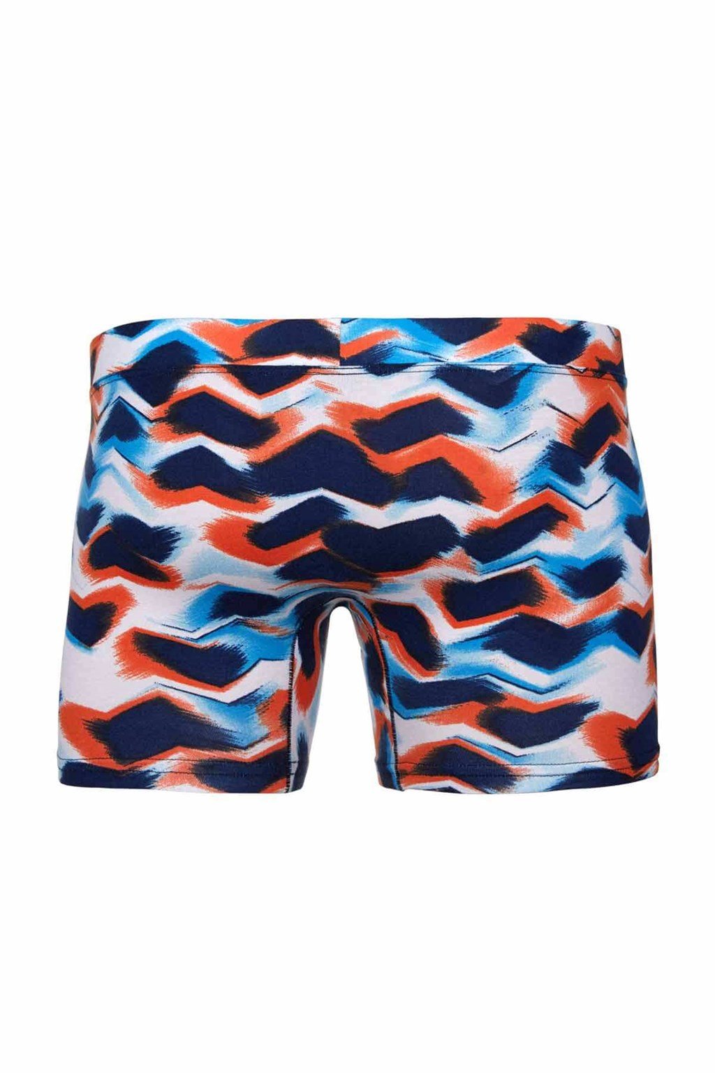 Doreanse Erkek Modal Renkli Baskılı Normal Paça Boxer 1900