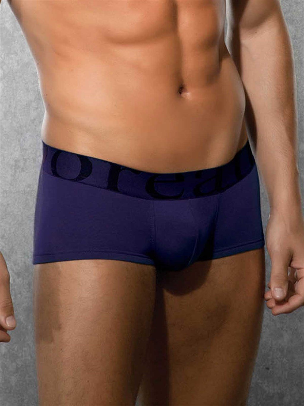 Doreanse Erkek Modal Torbalı  Mini Paça Boxer 1775