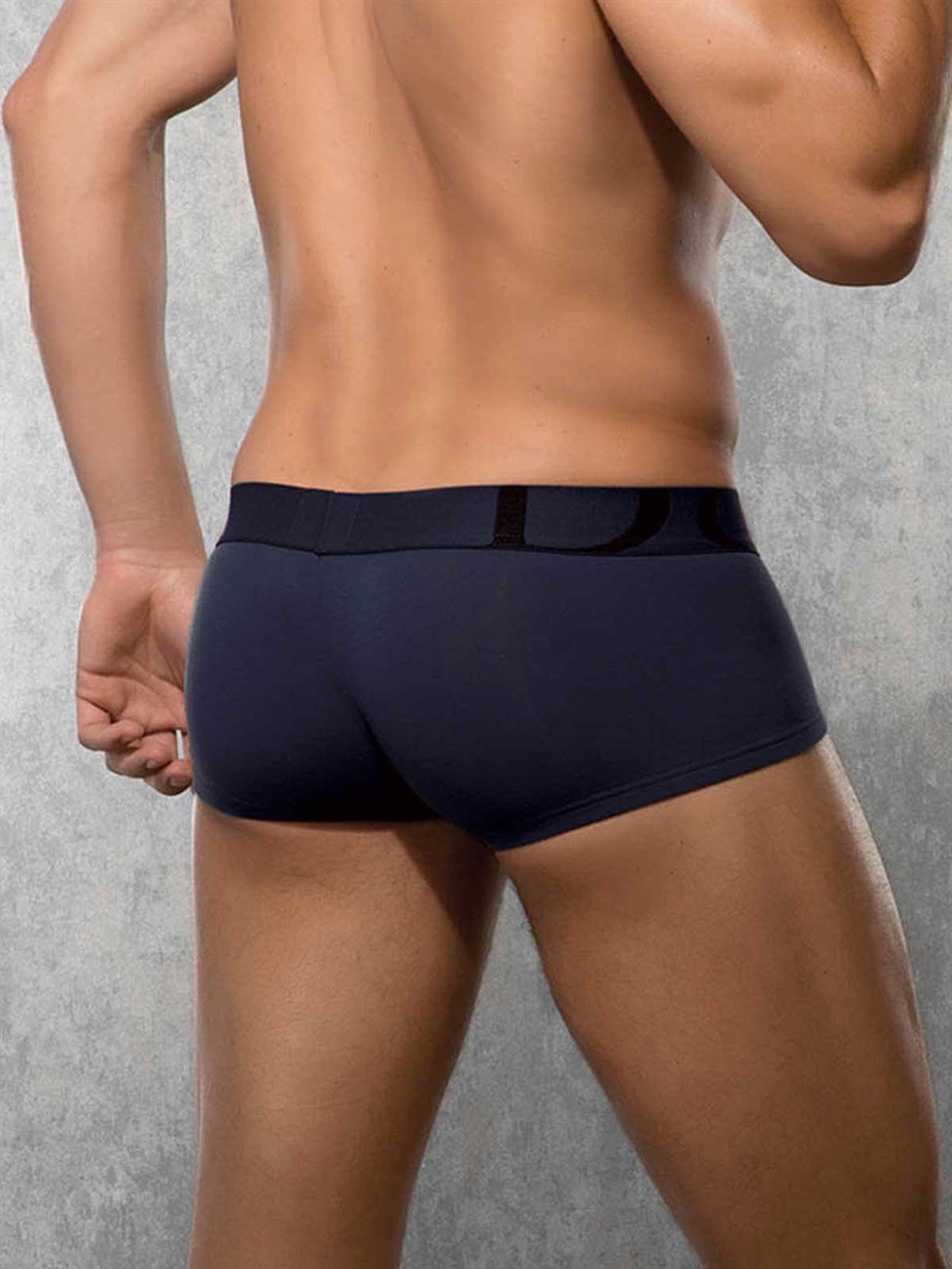 Doreanse Erkek Modal Torbalı  Mini Paça Boxer 1775