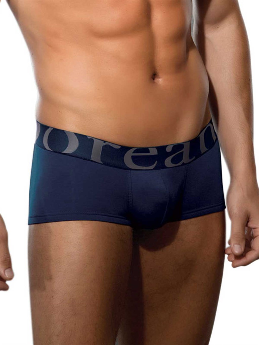 Doreanse Erkek Modal Torbalı  Mini Paça Boxer 1775