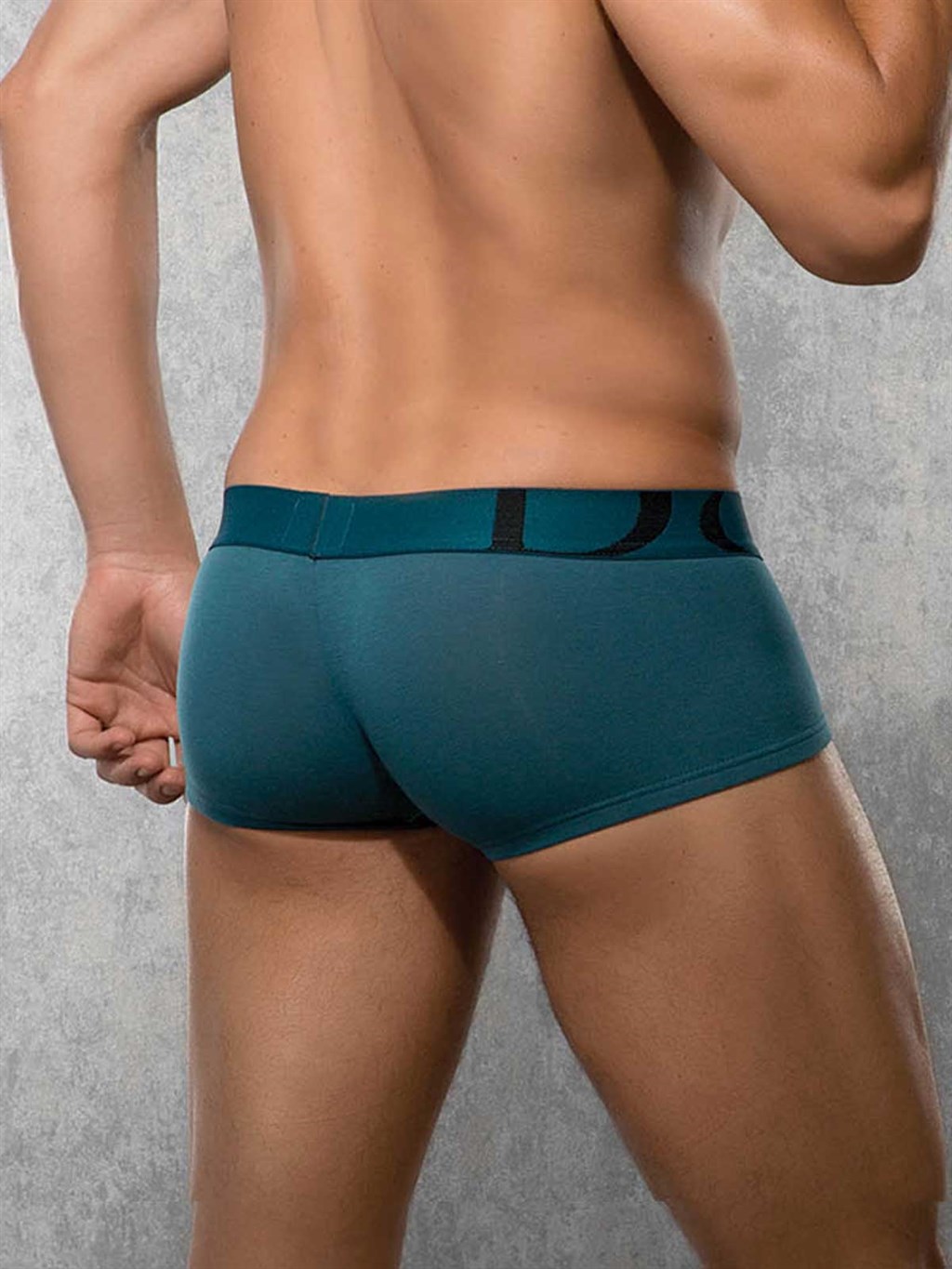 Doreanse Erkek Modal Torbalı  Mini Paça Boxer 1775