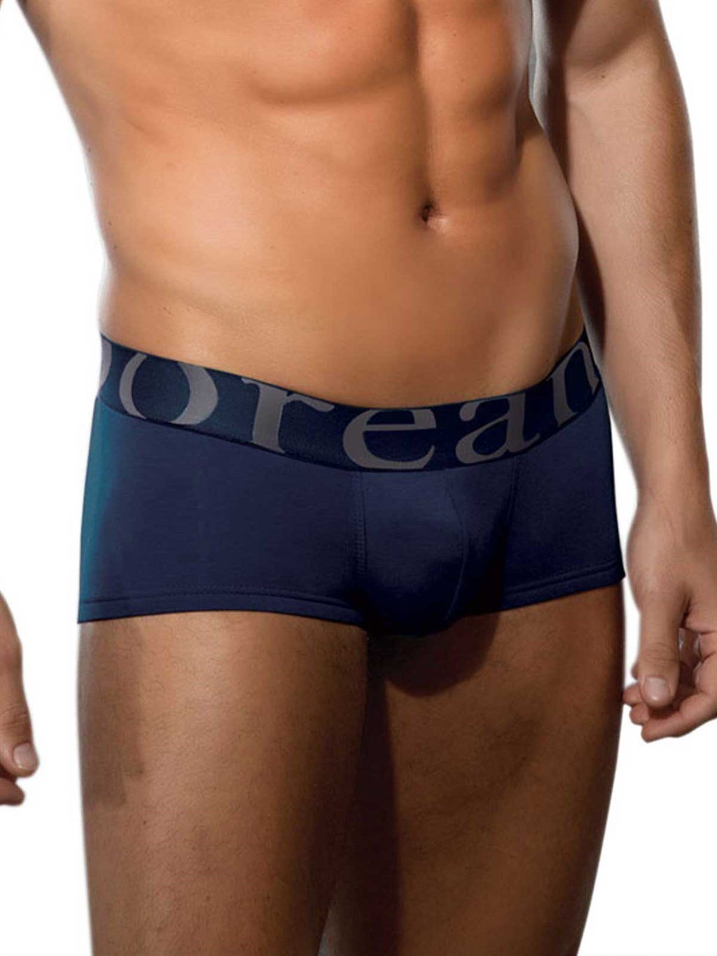 Doreanse Erkek Modal Torbalı  Mini Paça Boxer 1775