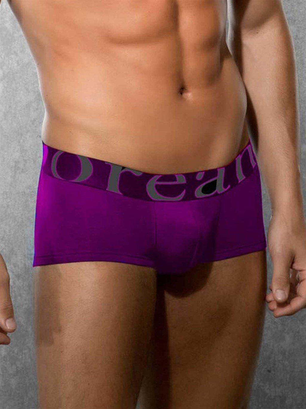 Doreanse Erkek Modal Torbalı  Mini Paça Boxer 1775