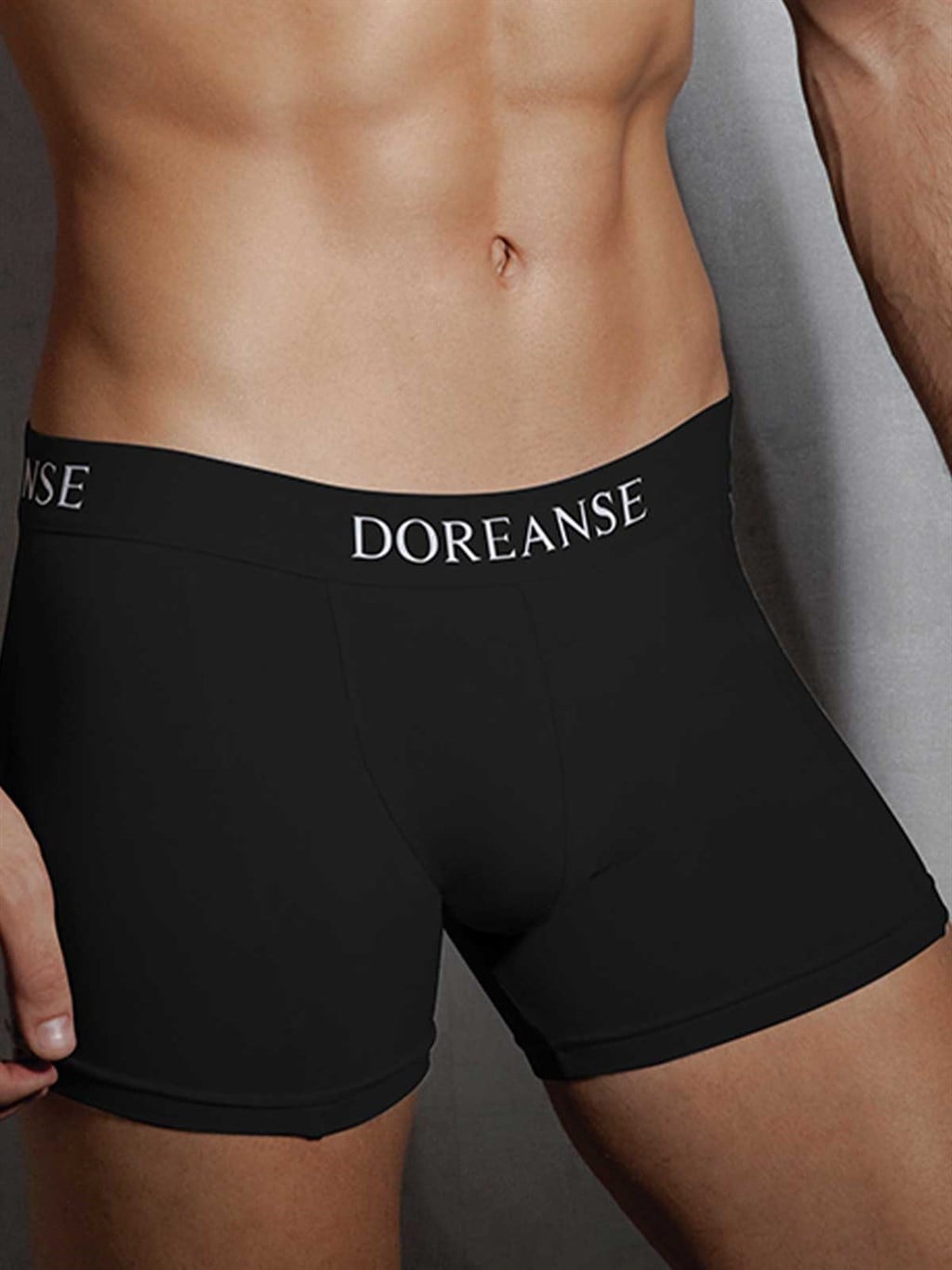 Doreanse Erkek Modal Torbalı  Normal Paça Boxer 1771