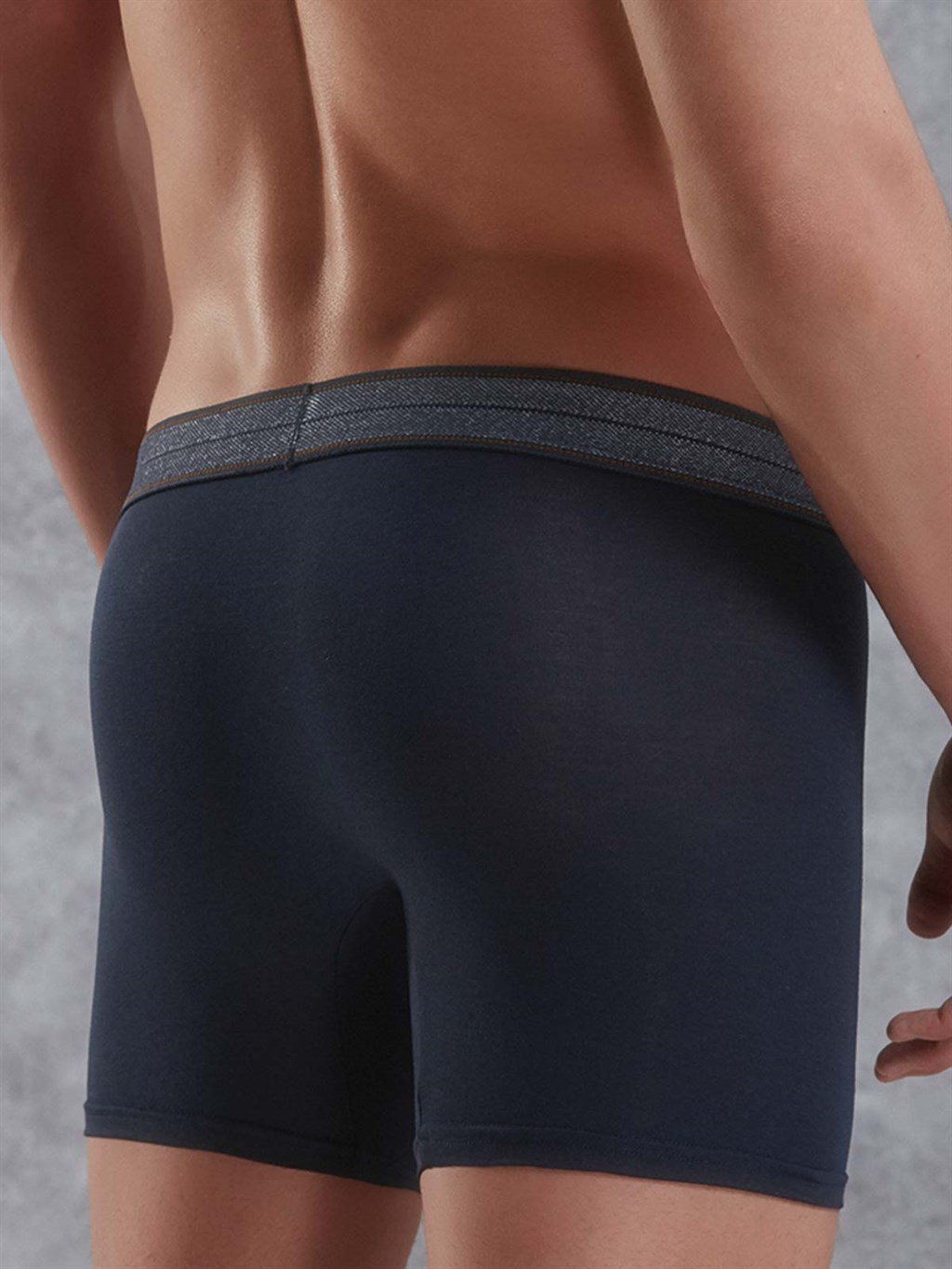 Doreanse Erkek Modal Torbalı  Normal Paça Boxer 1776