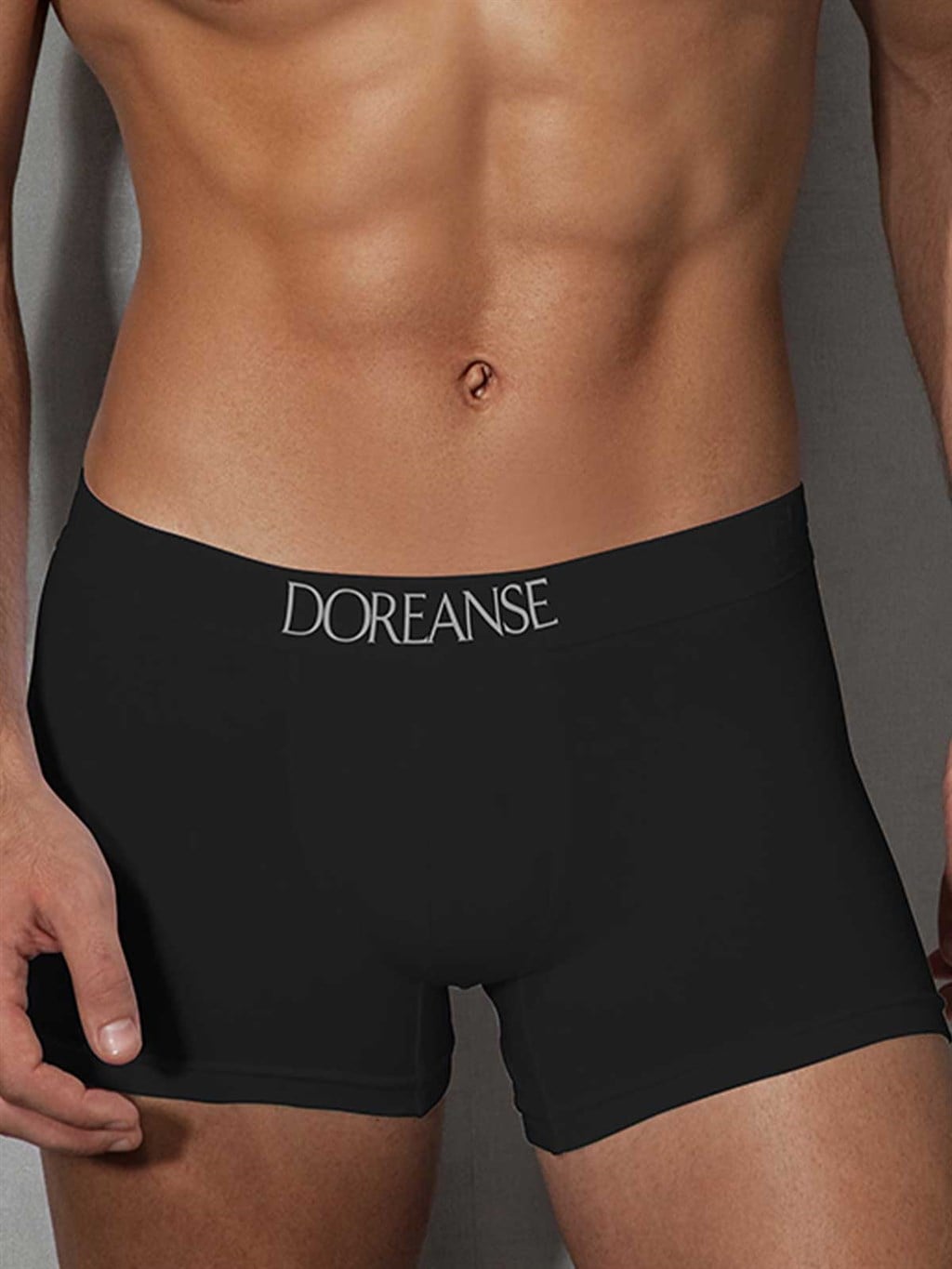 Doreanse Erkek Modal Torbalı  Normal Paça Boxer 1767