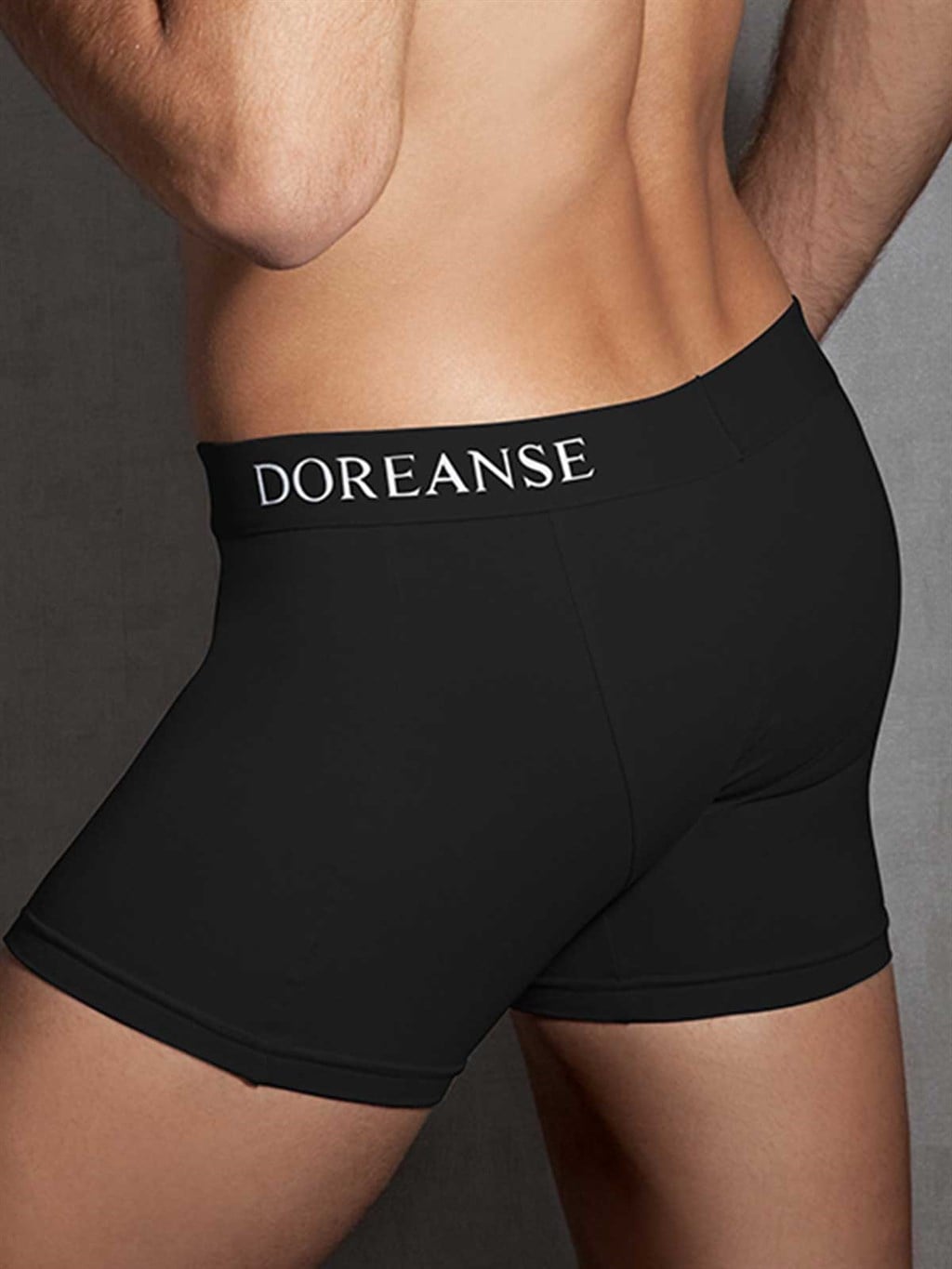 Doreanse Erkek Modal Torbalı  Normal Paça Boxer 1771