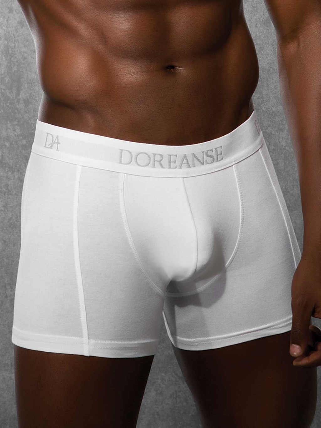 Doreanse Erkek Modal Torbalı  Normal Paça Boxer 1771