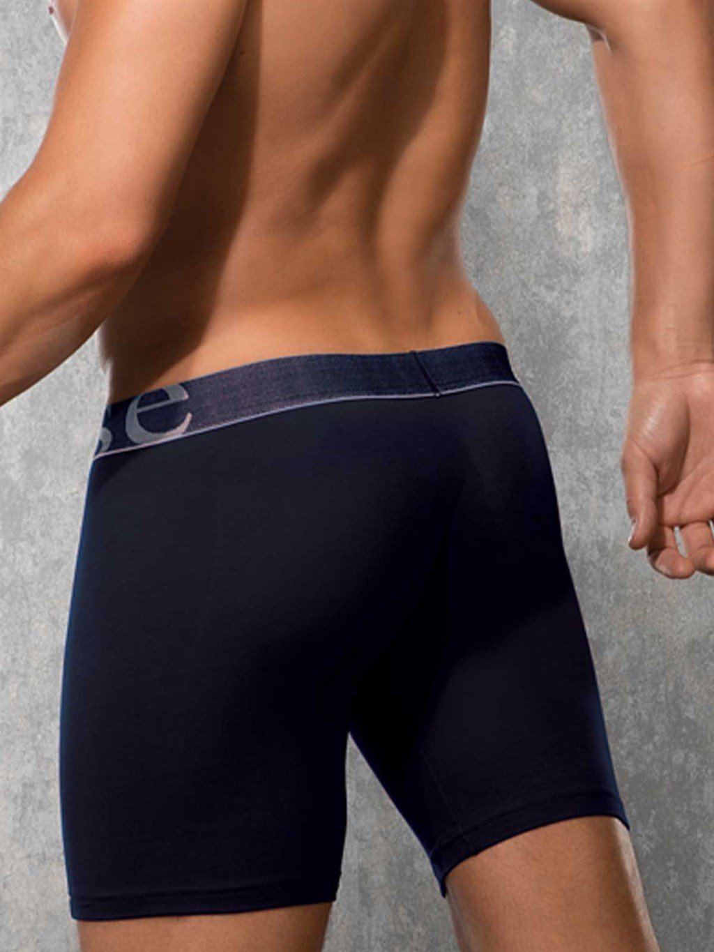 Doreanse Erkek Modal Torbalı  Uzun Paça Boxer 1782