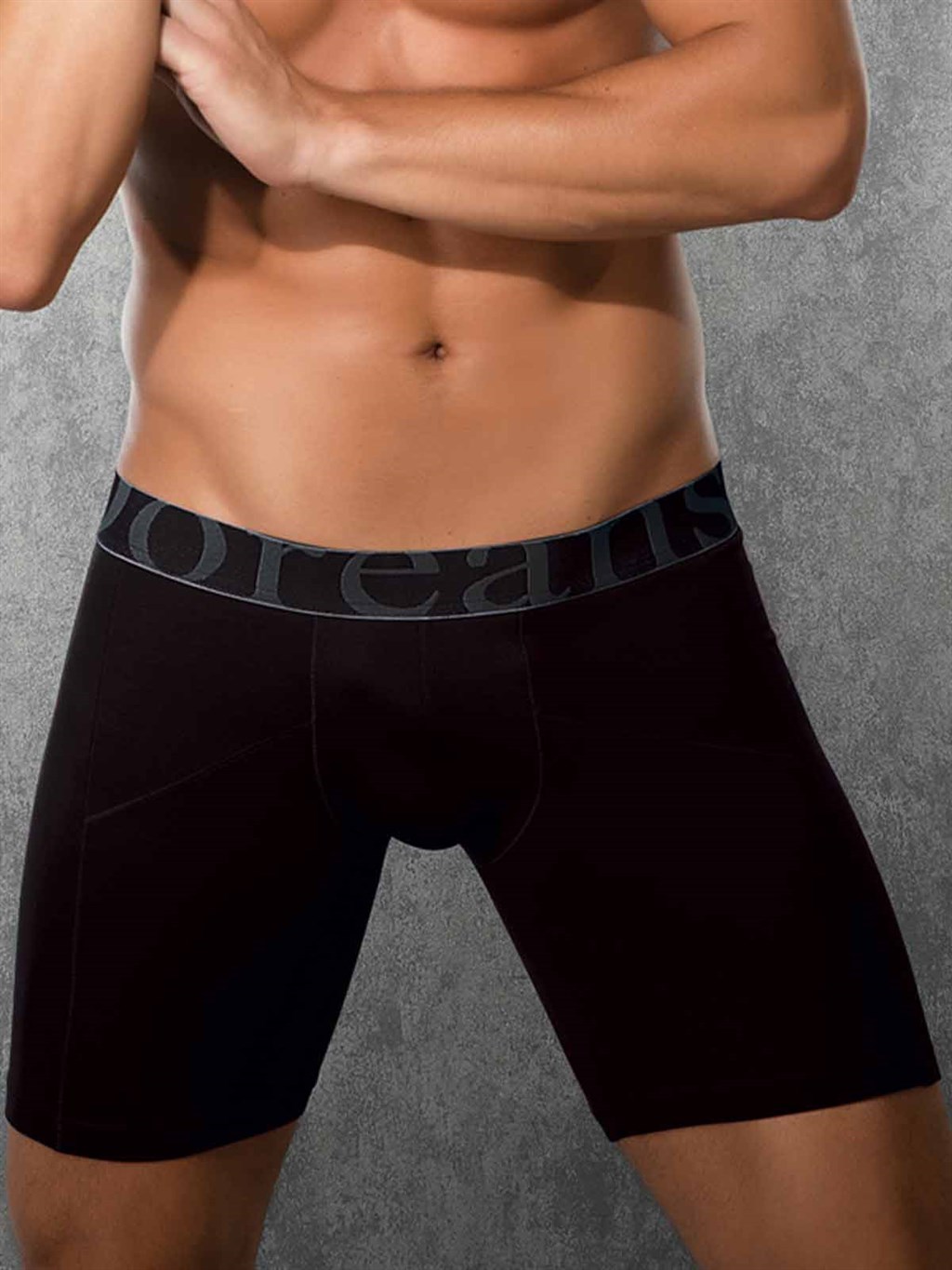 Doreanse Erkek Modal Torbalı  Uzun Paça Boxer 1782