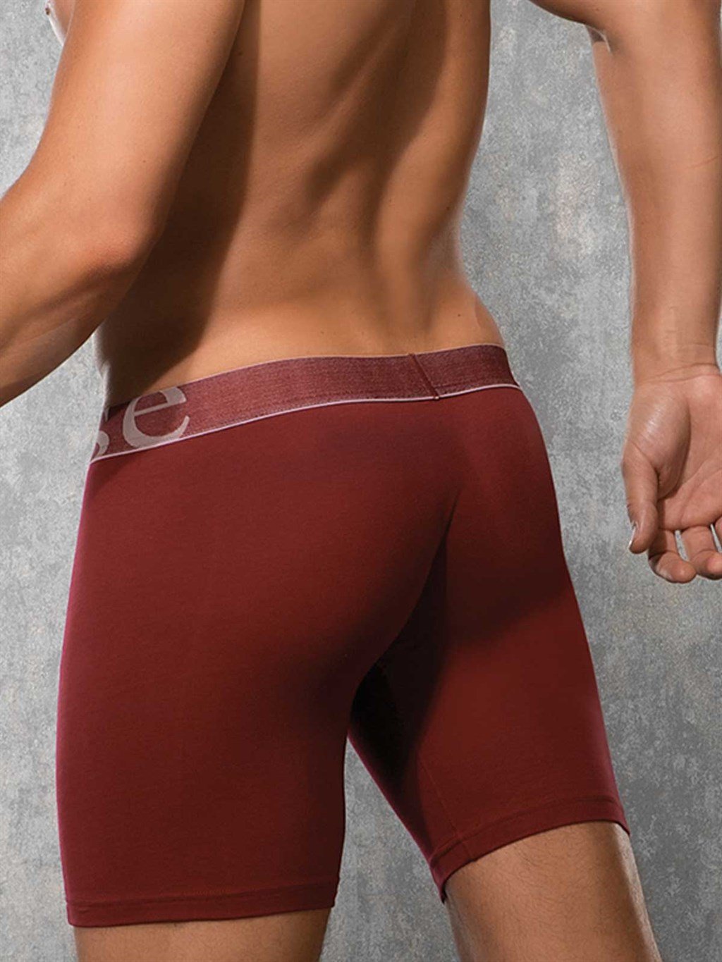 Doreanse Erkek Modal Torbalı  Uzun Paça Boxer 1782