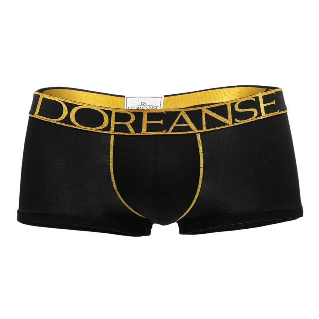 Doreanse Erkek Modal Torbalı  Kısa Paça Boxer 1725