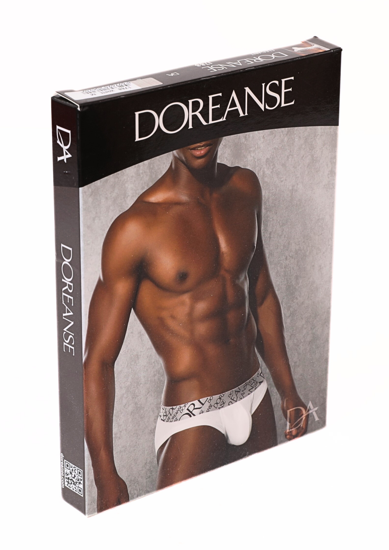 Doreanse Erkek Modal Torbalı  Mini Paça Boxer 1788