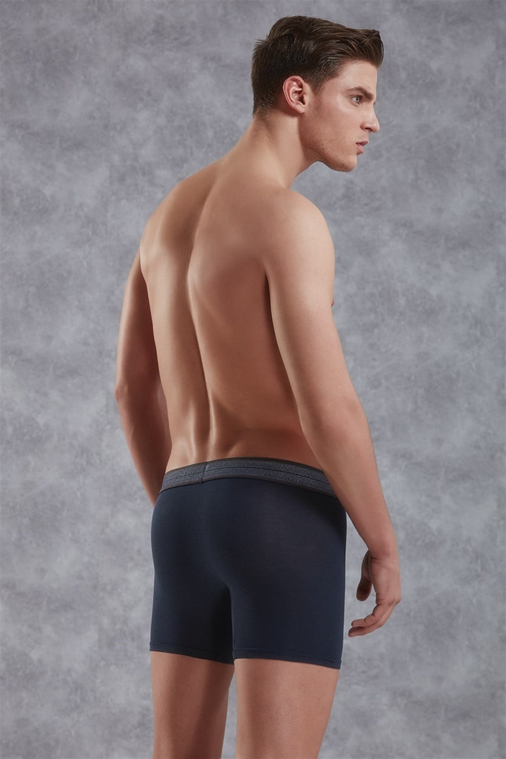 Doreanse Erkek Modal Torbalı  Normal Paça Boxer 1776