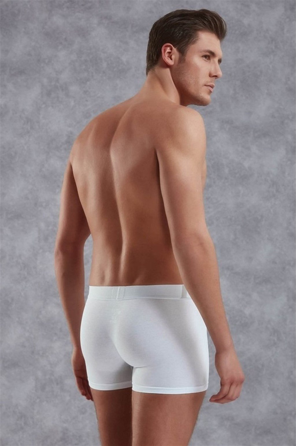 Doreanse Erkek Modal Torbalı  Normal Paça Boxer 1777