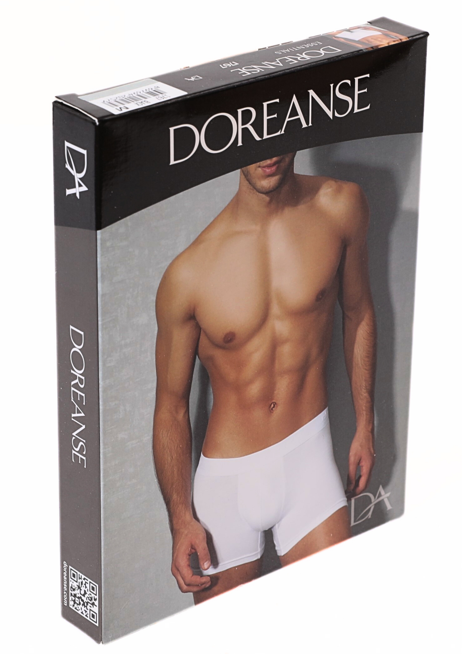 Doreanse Erkek Modal Torbalı  Normal Paça Boxer 1767