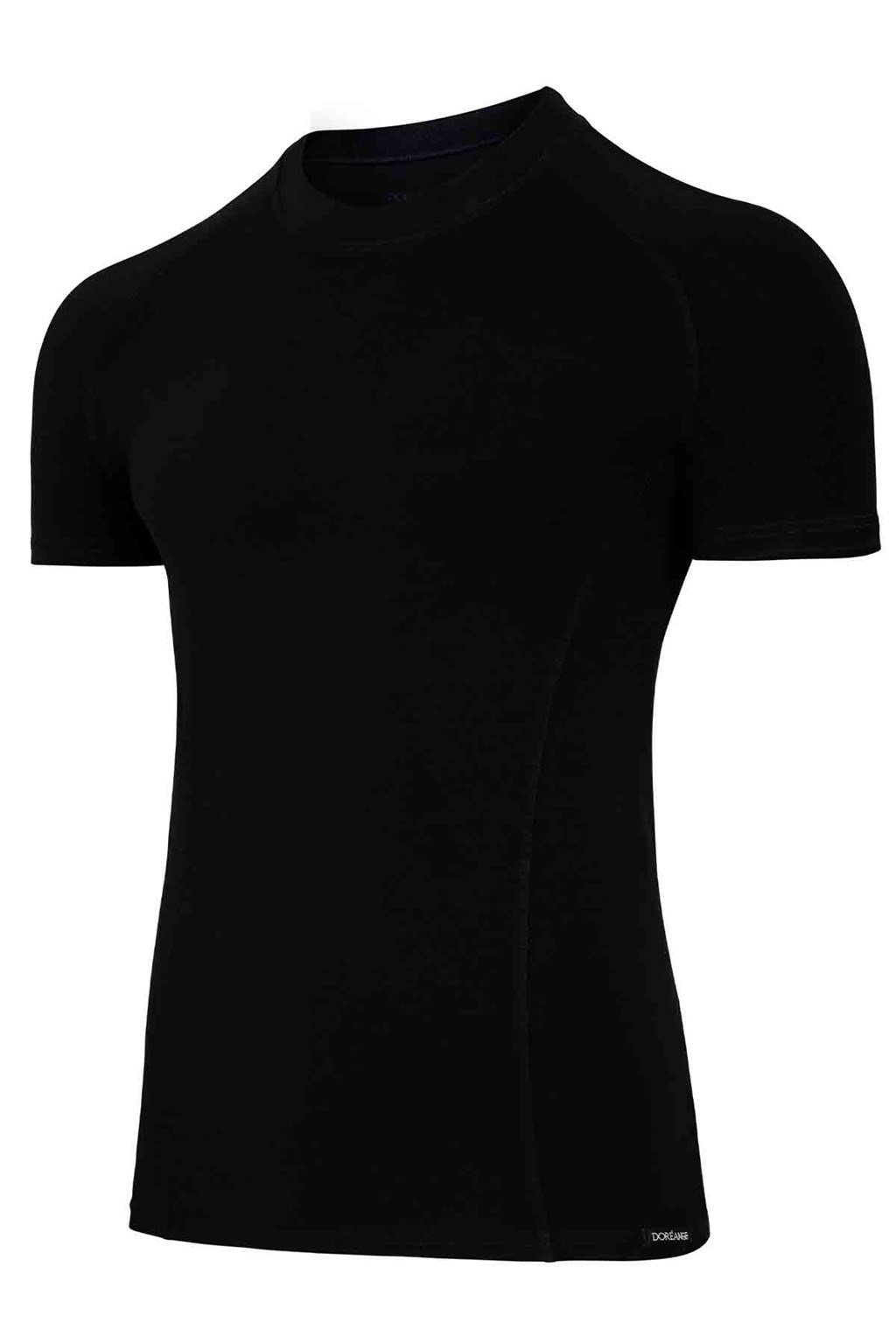 Doreanse Erkek Modal Yuvarlak Yaka Kısa Kol T Shirt 2535