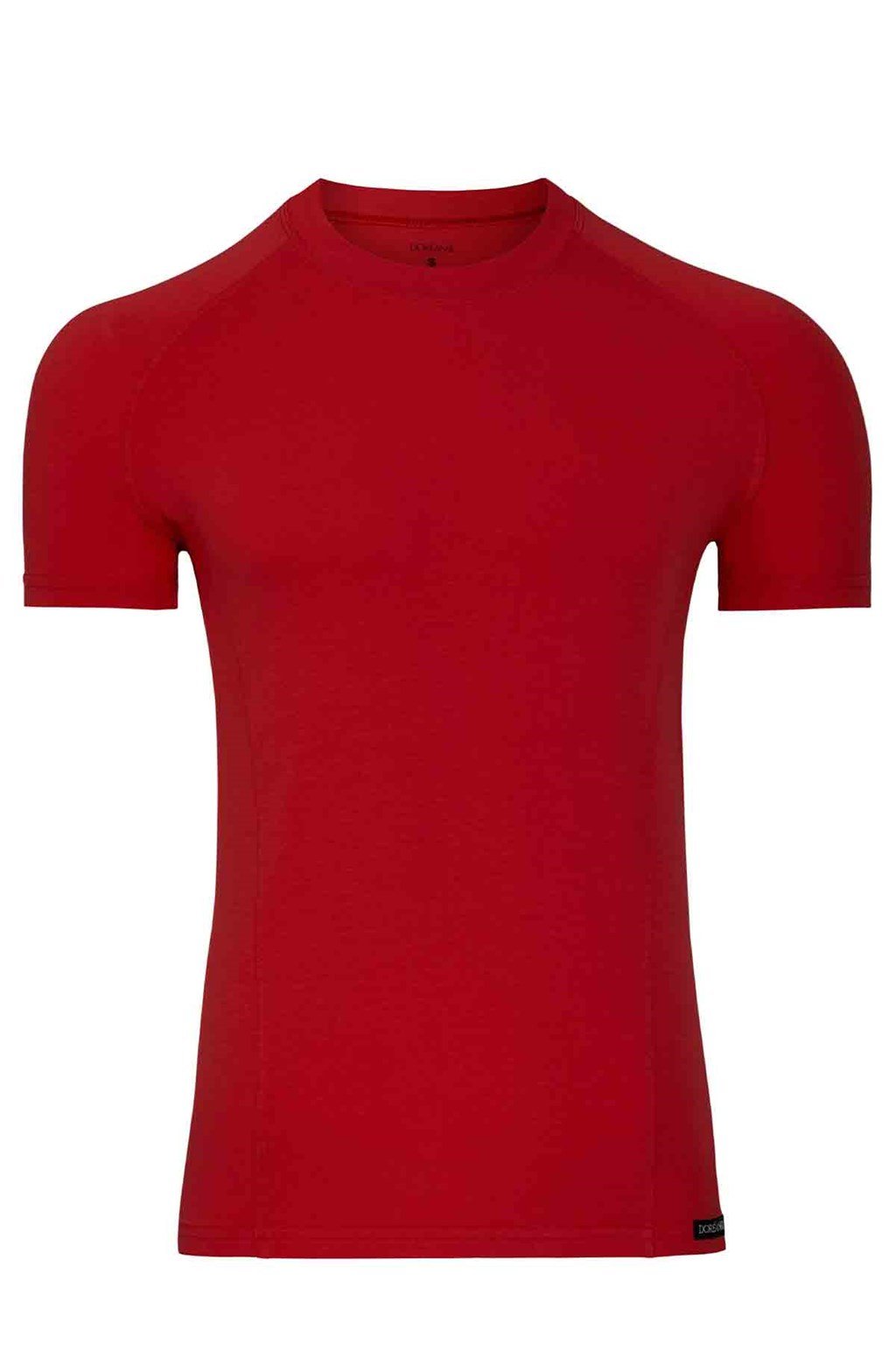 Doreanse Erkek Modal Yuvarlak Yaka Kısa Kol T Shirt 2535