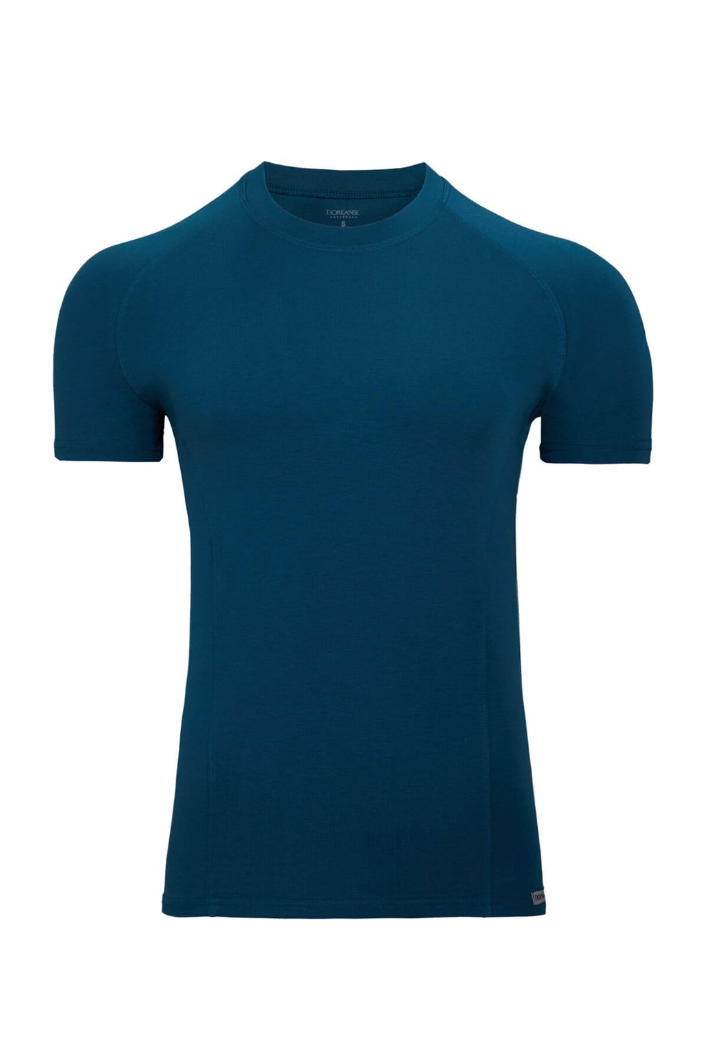 Doreanse Erkek Modal Yuvarlak Yaka Kısa Kol T Shirt 2535