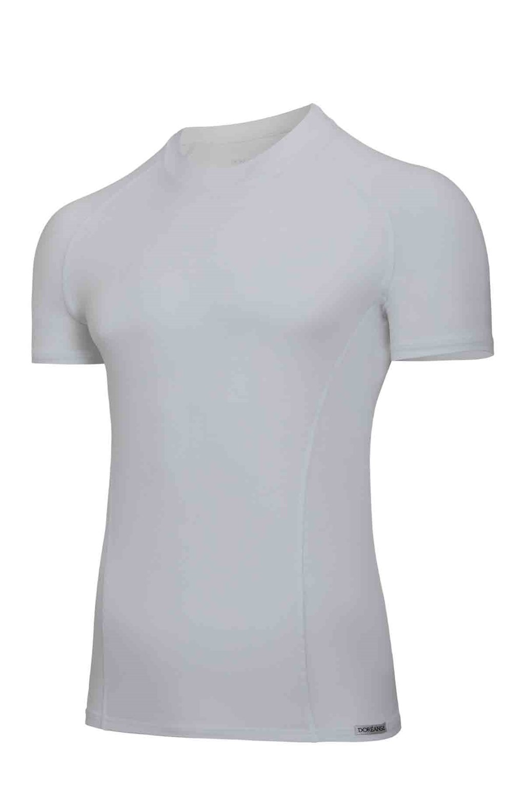 Doreanse Erkek Modal Yuvarlak Yaka Kısa Kol T Shirt 2535