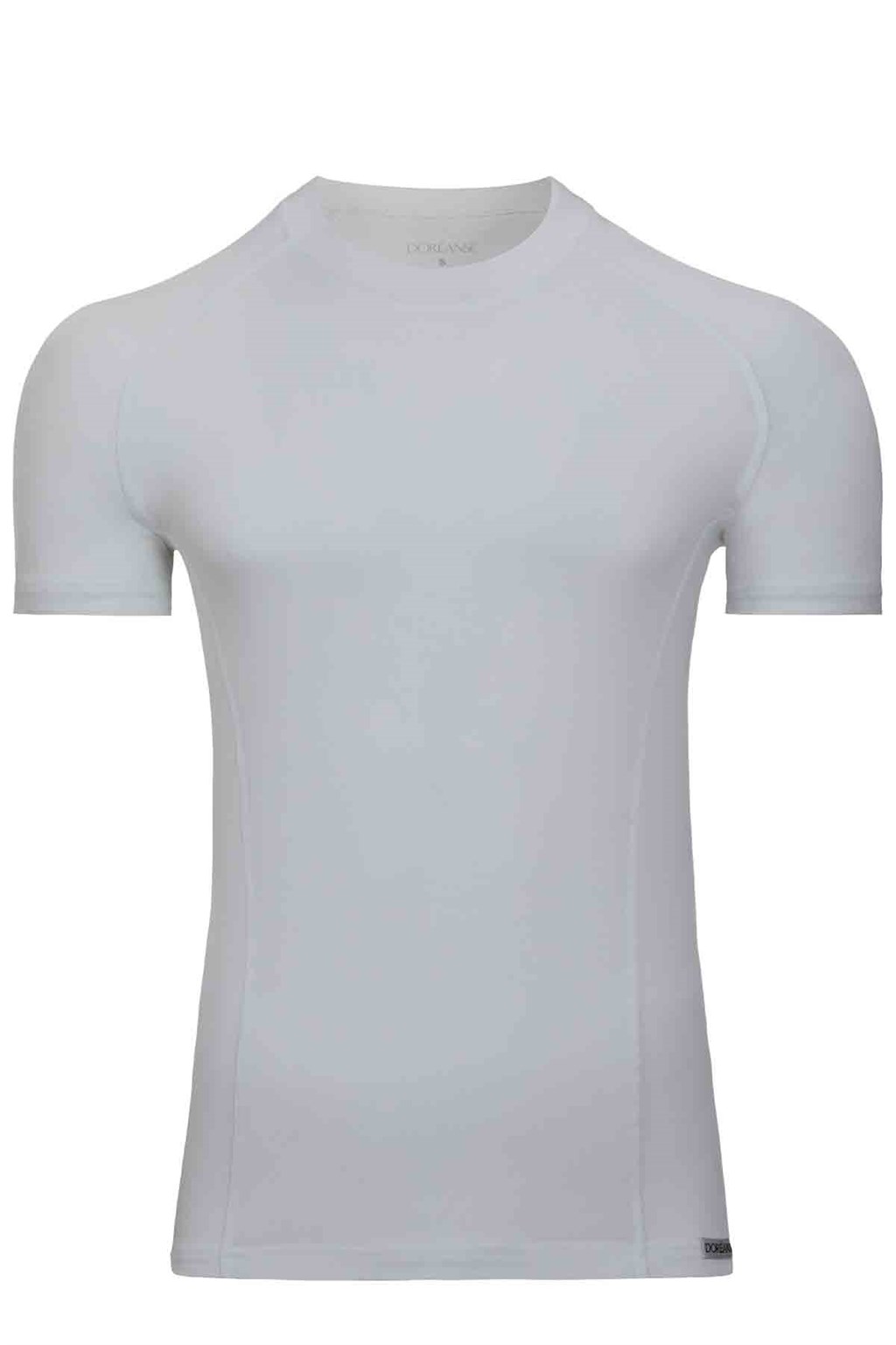 Doreanse Erkek Modal Yuvarlak Yaka Kısa Kol T Shirt 2535