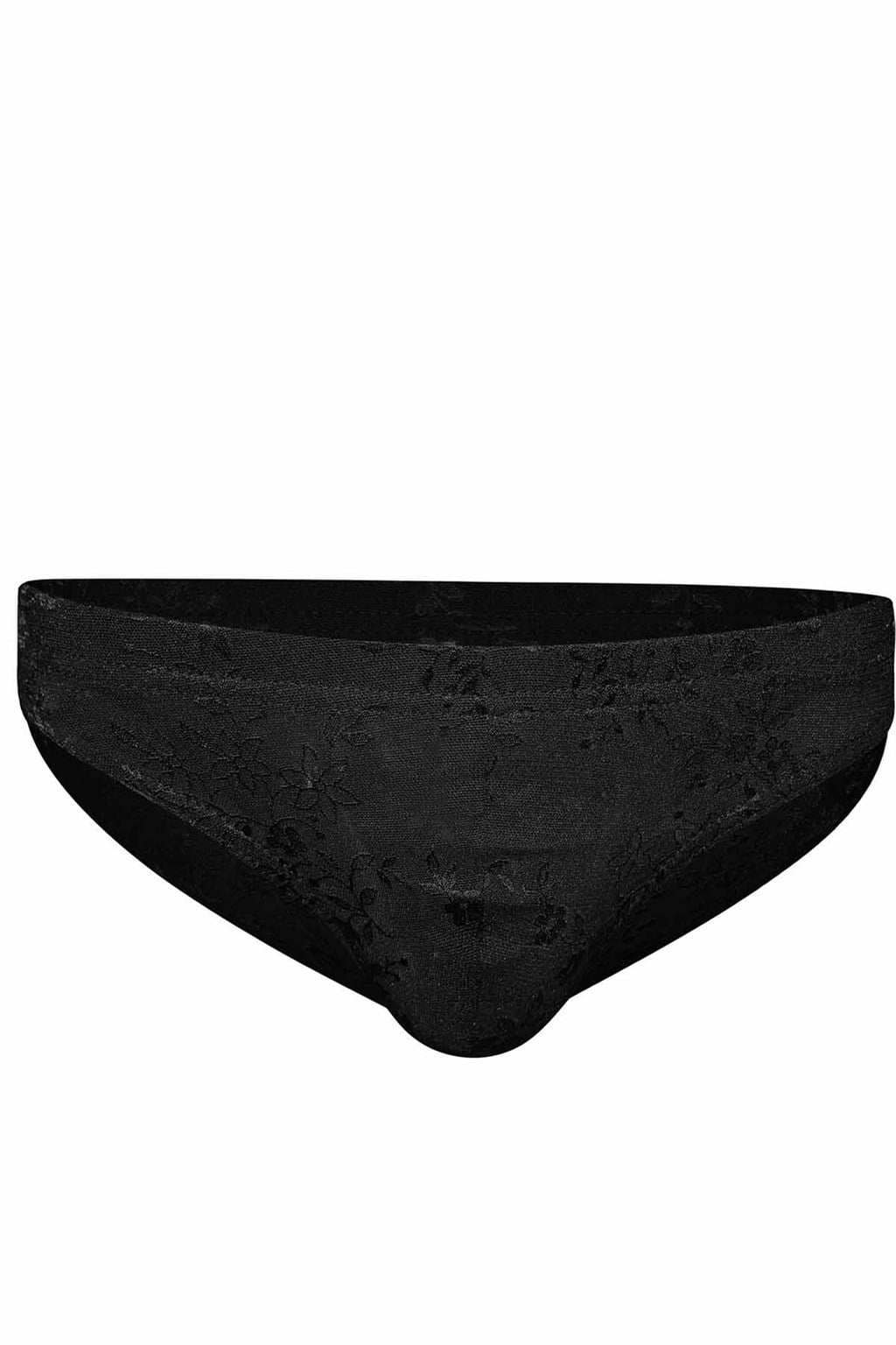 Doreanse Erkek Polyamid Çiçek Desenli Fantezi Külot Slip 1307