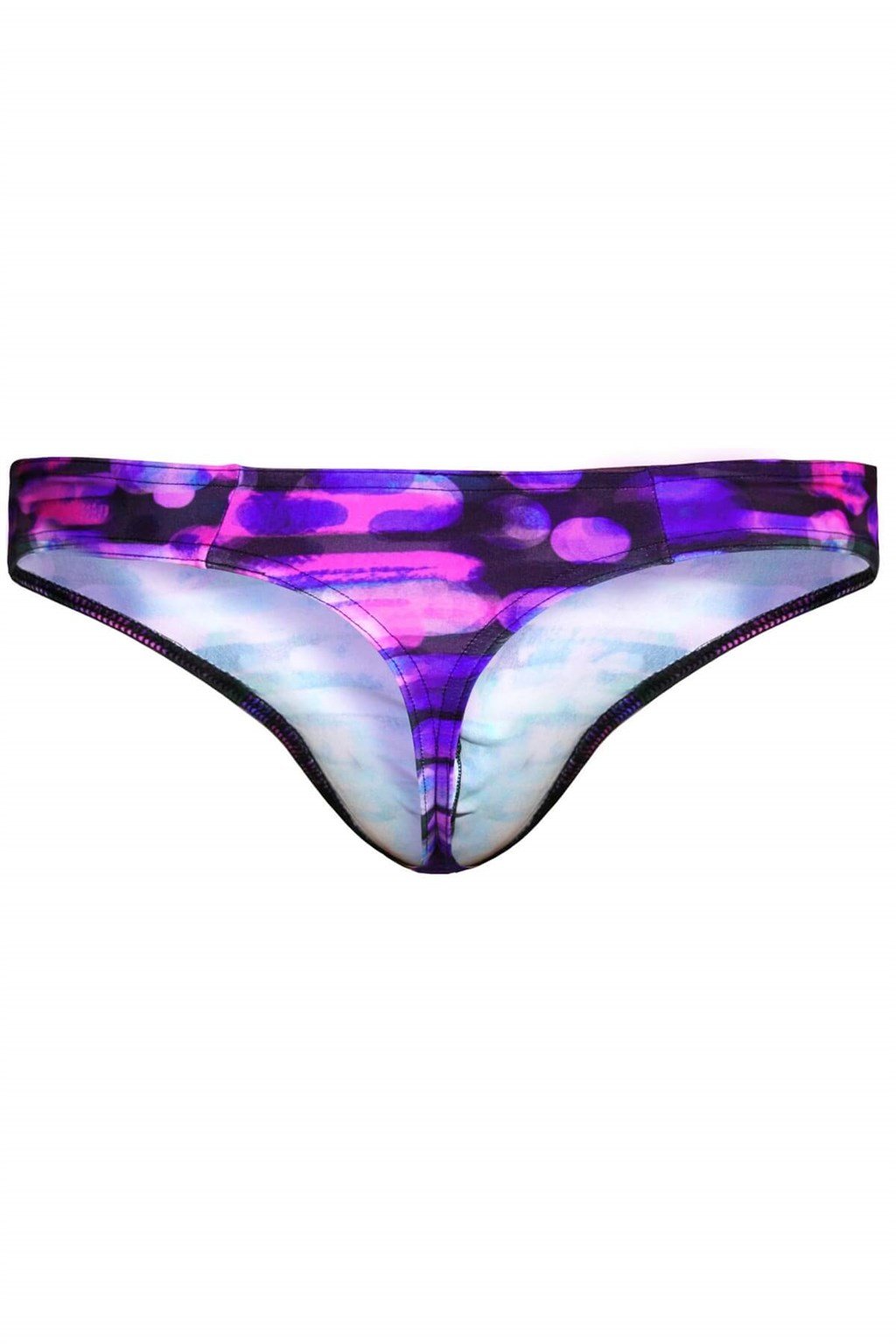 Doreanse Erkek Polyamid Çok Renkli Mayo String 3814